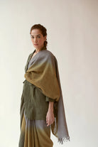 Mystic Me Saree - CiceroniSaree SetPaeony