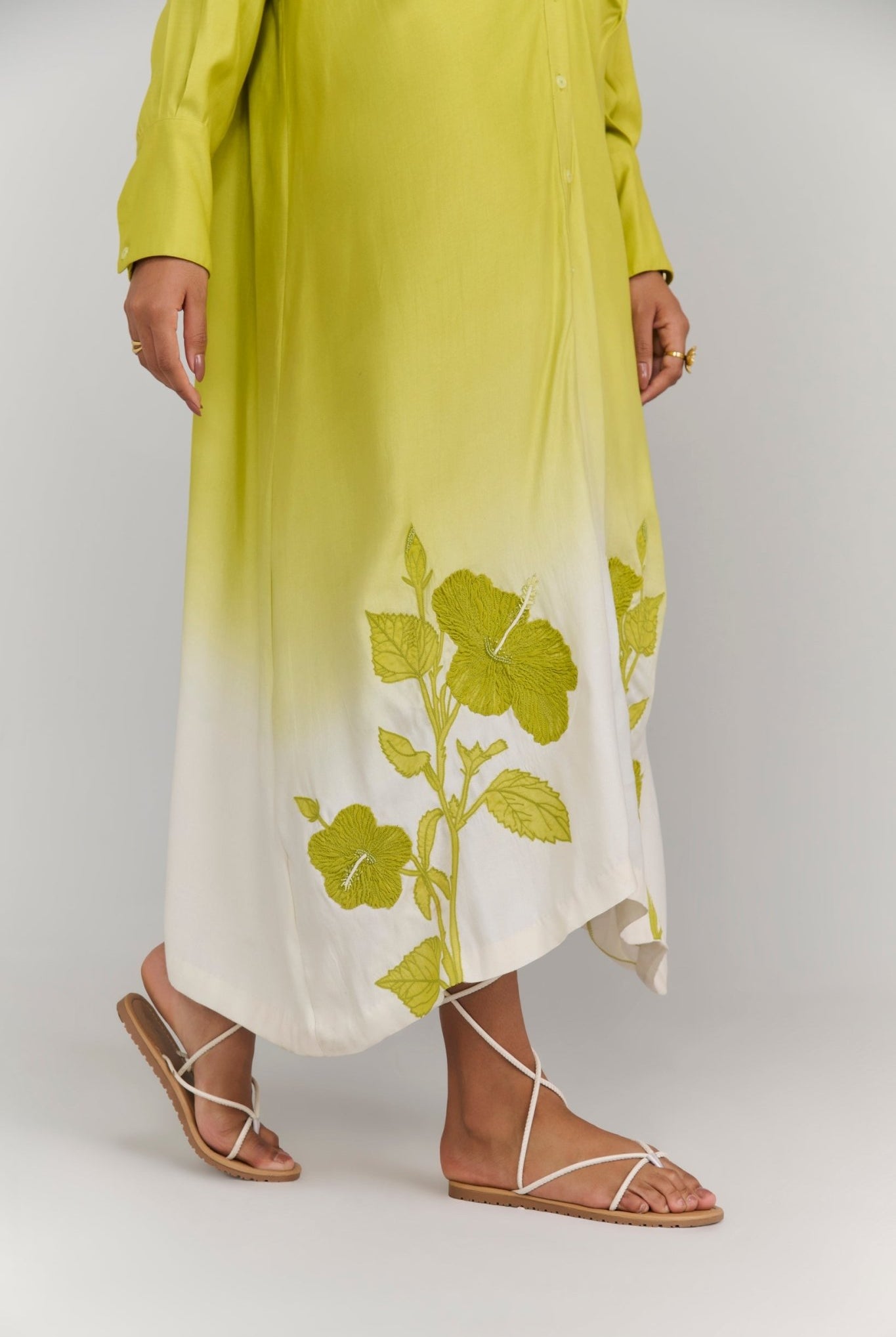 Naaya Dress - CiceroniDressesJayn India