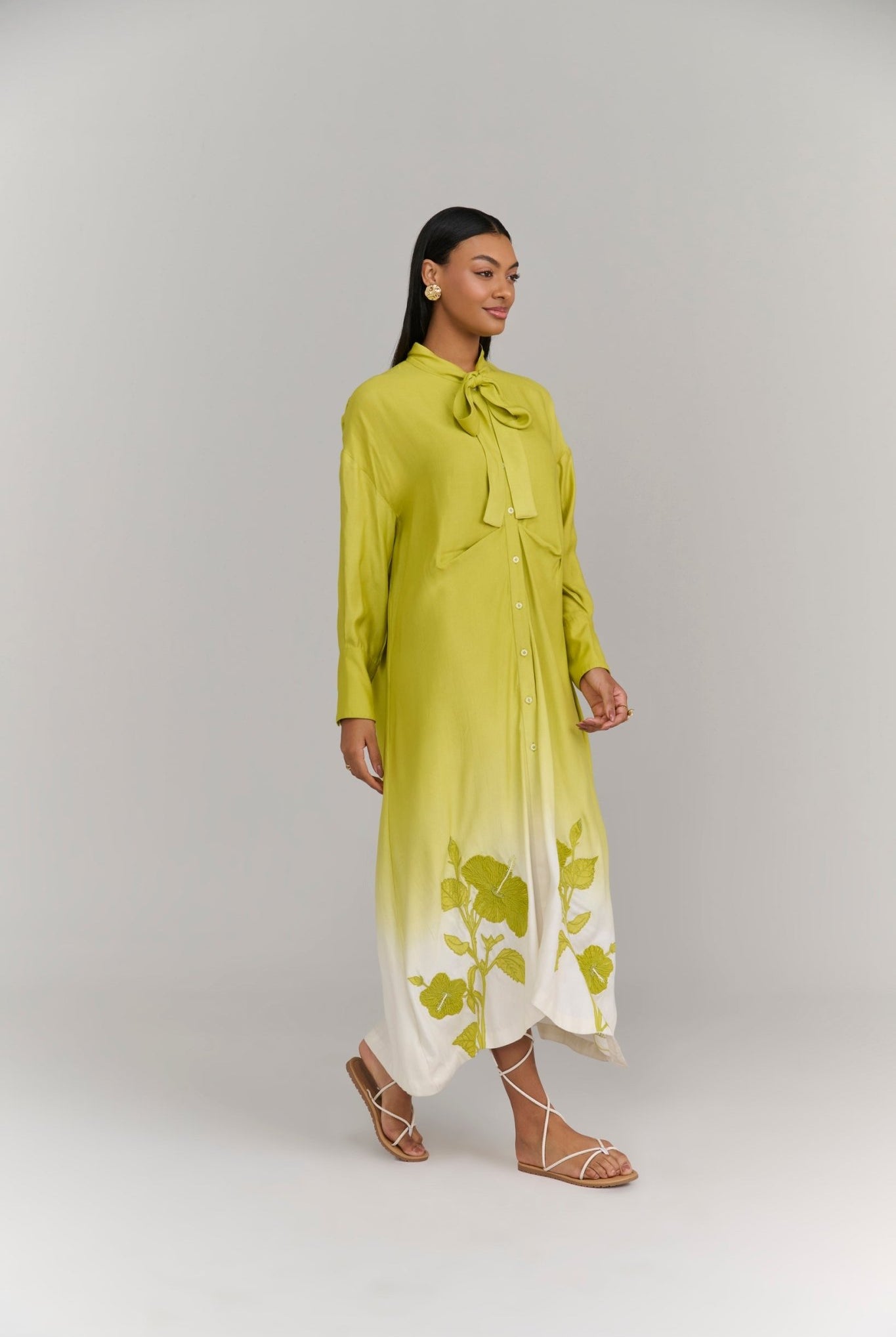 Naaya Dress - CiceroniDressesJayn India