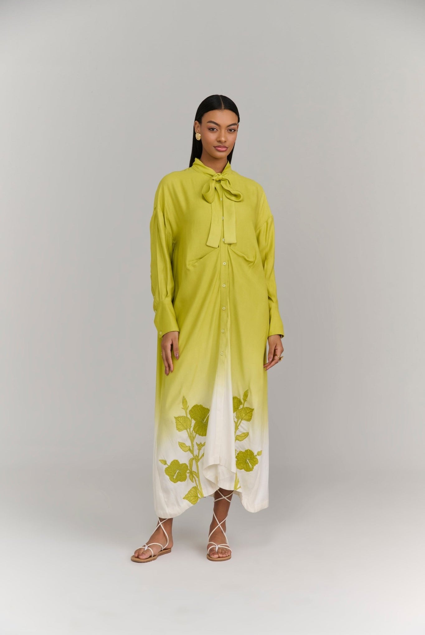 Naaya Dress - CiceroniDressesJayn India