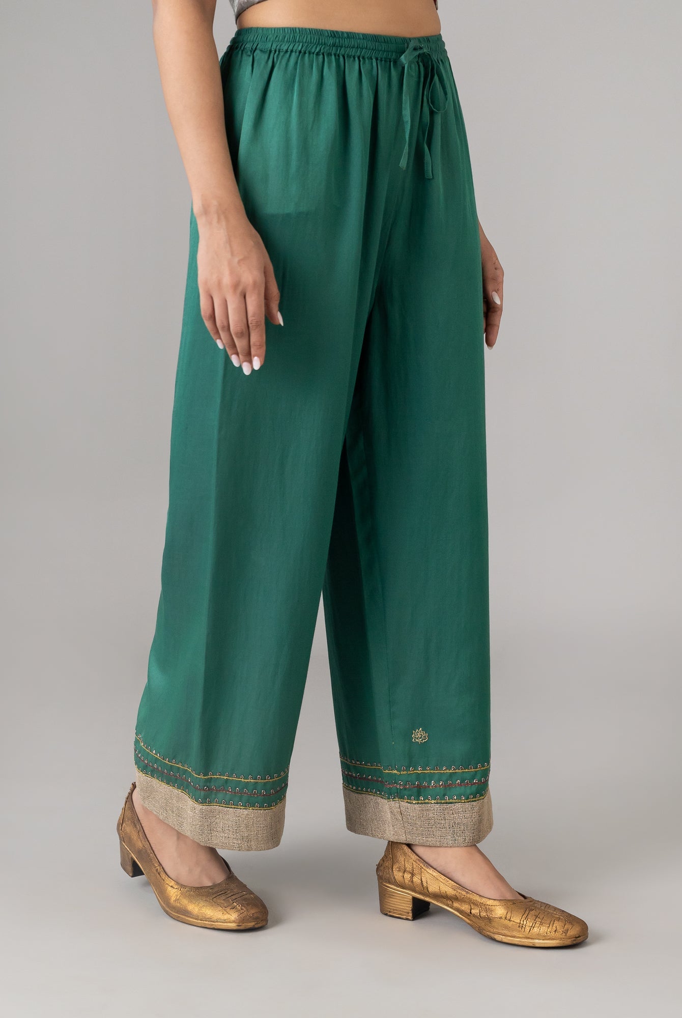Nabha Pyjama - CiceroniPantsShades of India