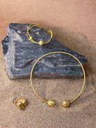 Nacre Choker - CiceroniNeckpieceThe Loom Art