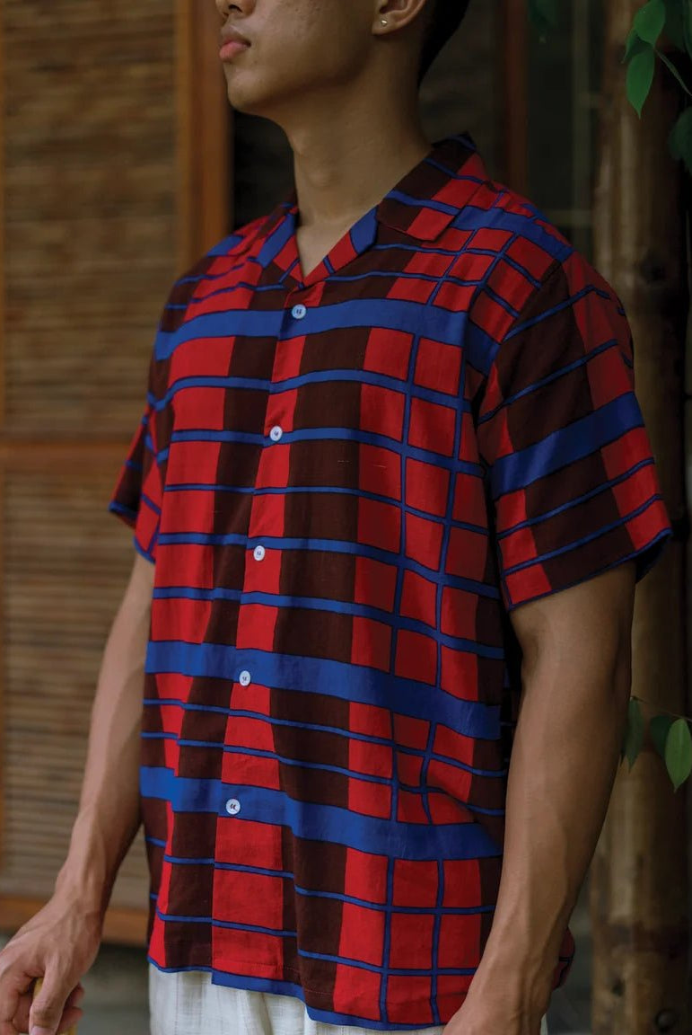 Naga Pop Shirt - CiceroniMen ShirtsHomeland Elegies