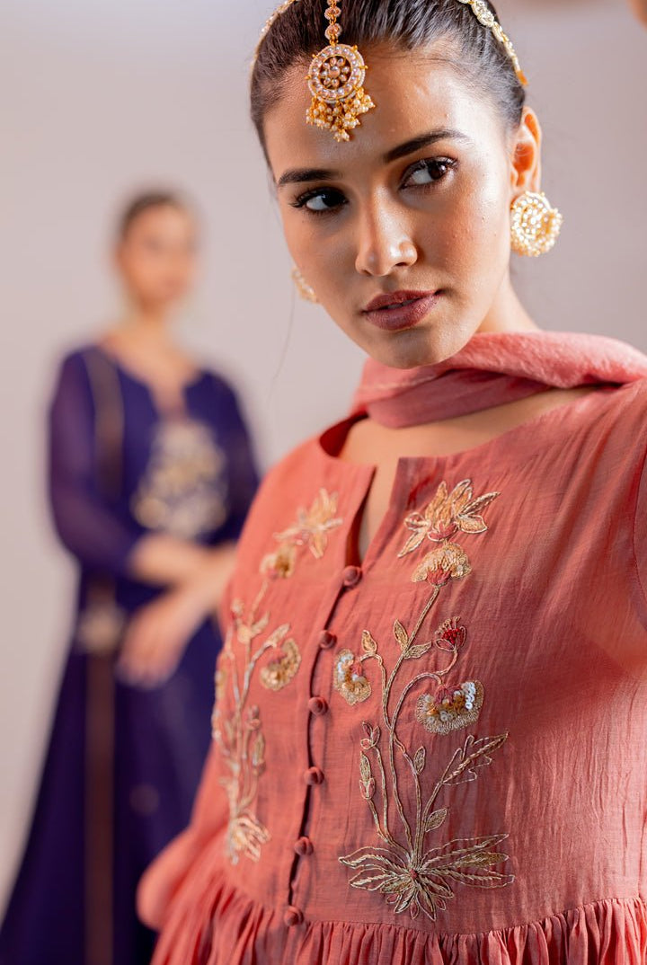 Naghma Kurta - CiceroniKurta, Festive WearSilai Studio