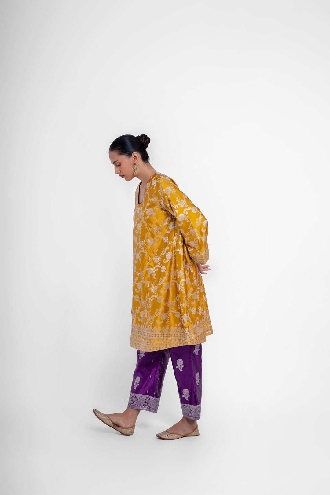 Naina Kurta Set - CiceroniKurta Set, Festive WearShriya Singhi
