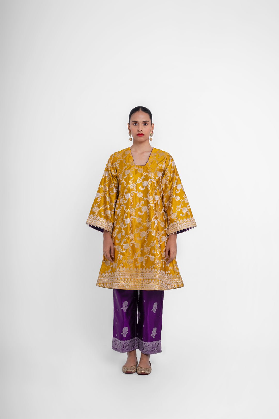 Naina Kurta Set - CiceroniKurta Set, Festive WearShriya Singhi