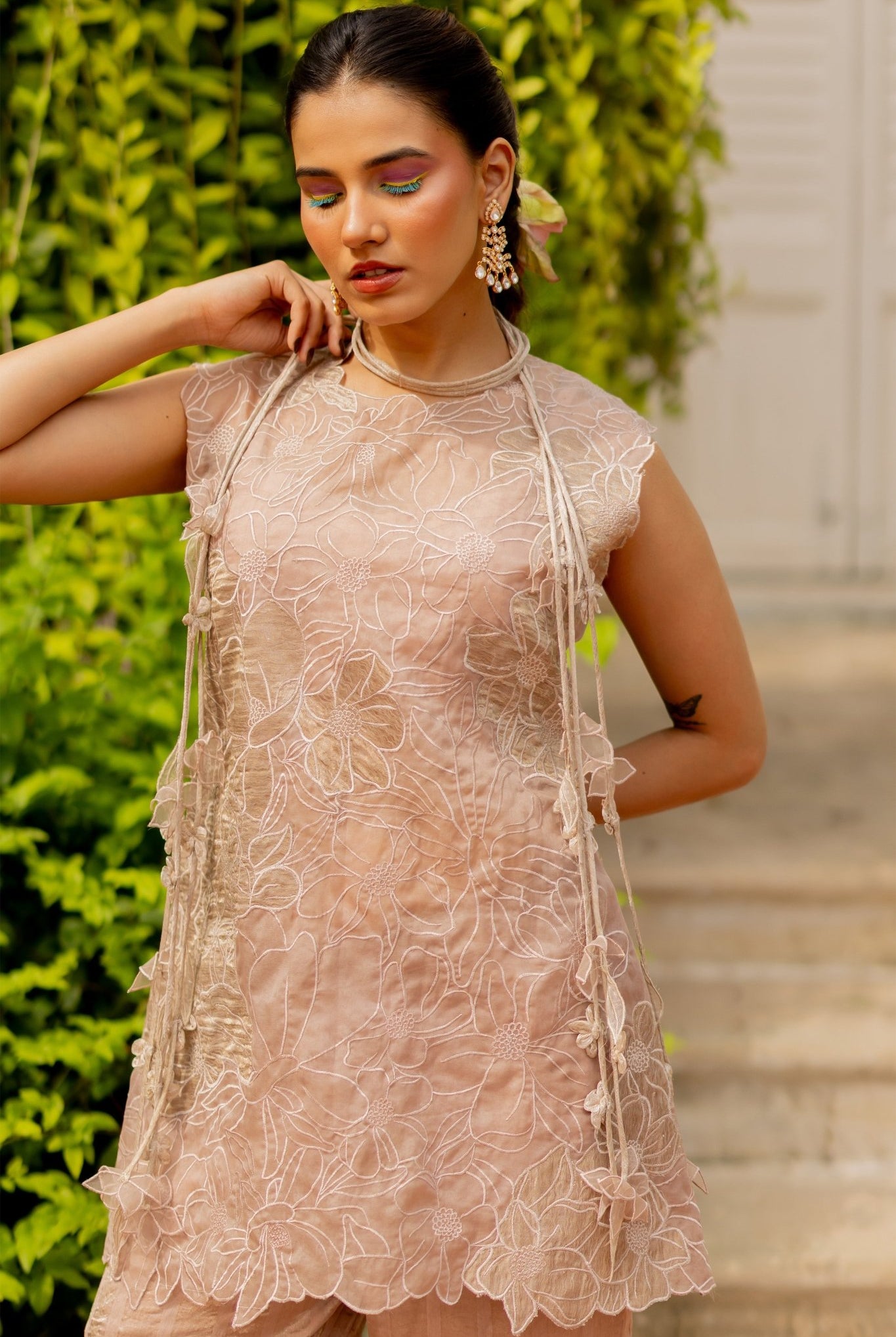 Naiya Set - CiceroniCo - ord SetChambray & Co.