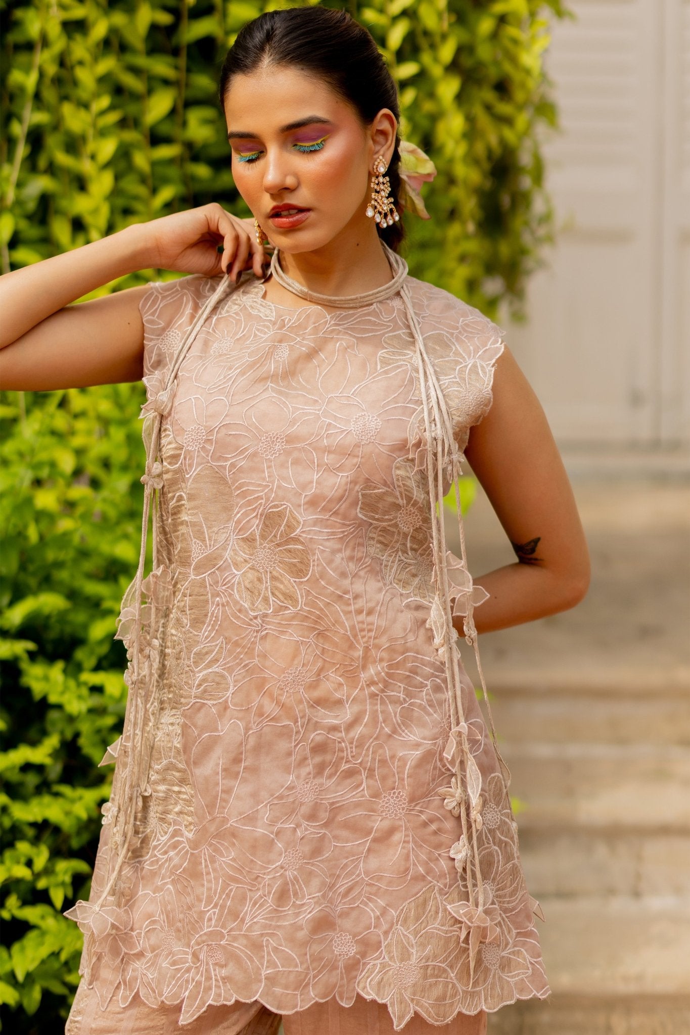 Naiya Set - CiceroniCo - ord SetChambray & Co.