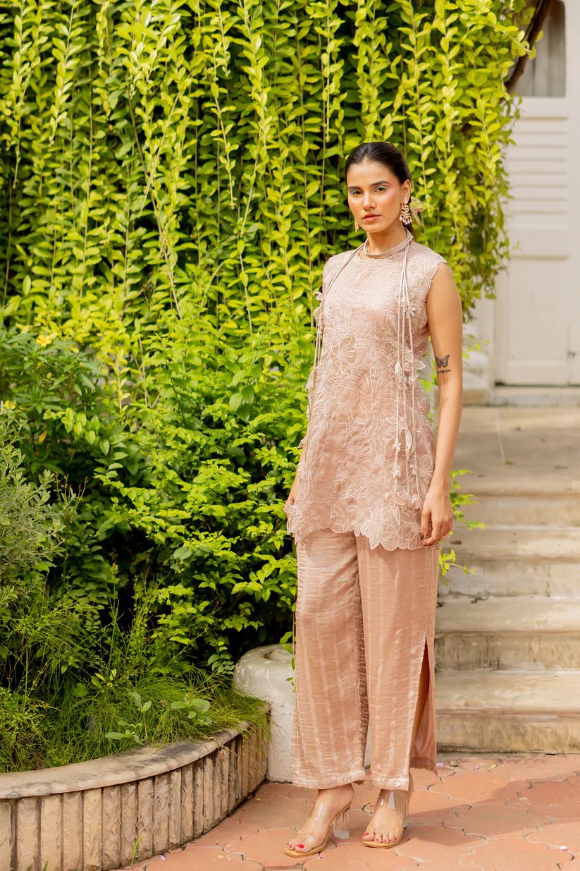 Naiya Set - CiceroniCo - ord SetChambray & Co.