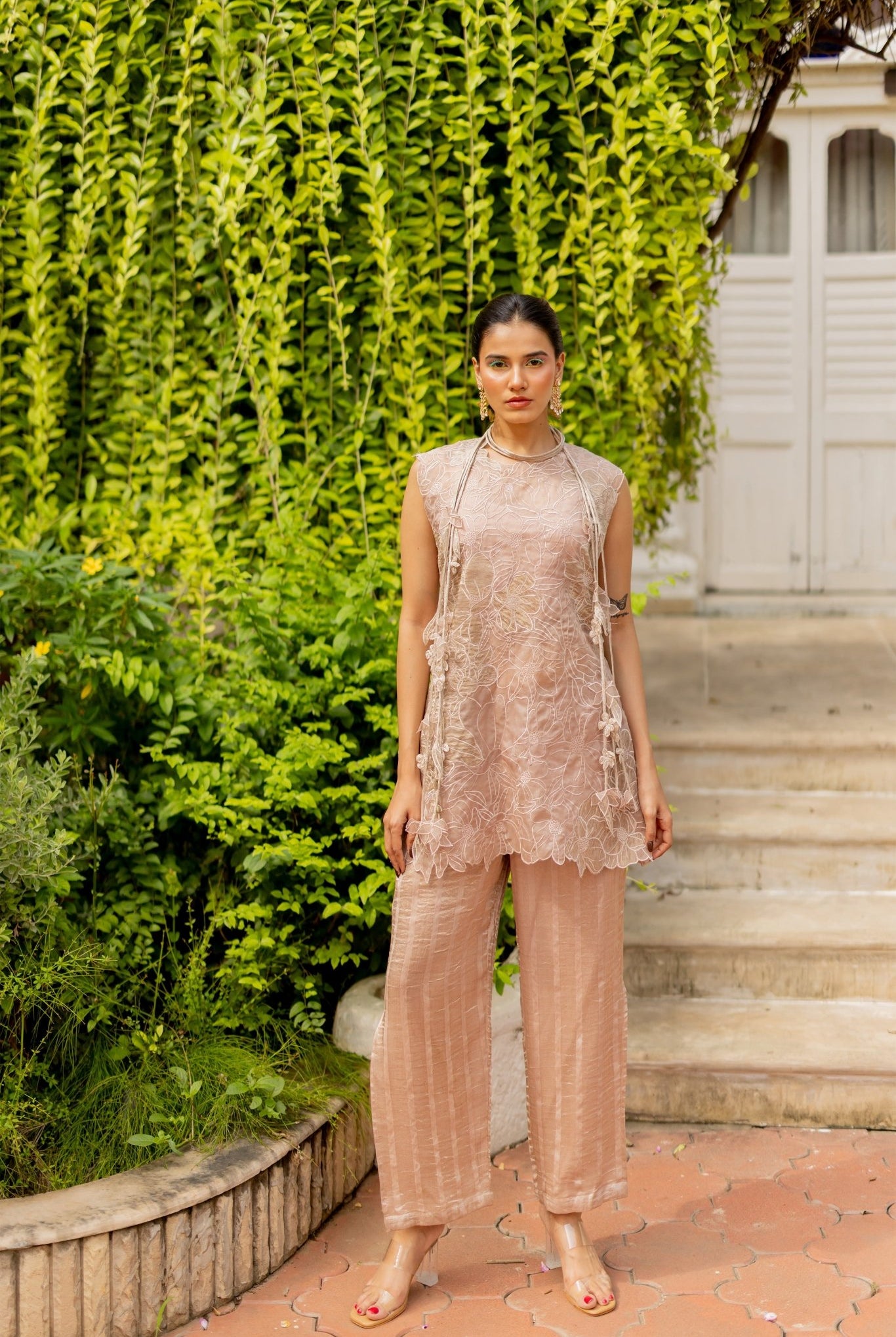 Naiya Set - CiceroniCo - ord SetChambray & Co.