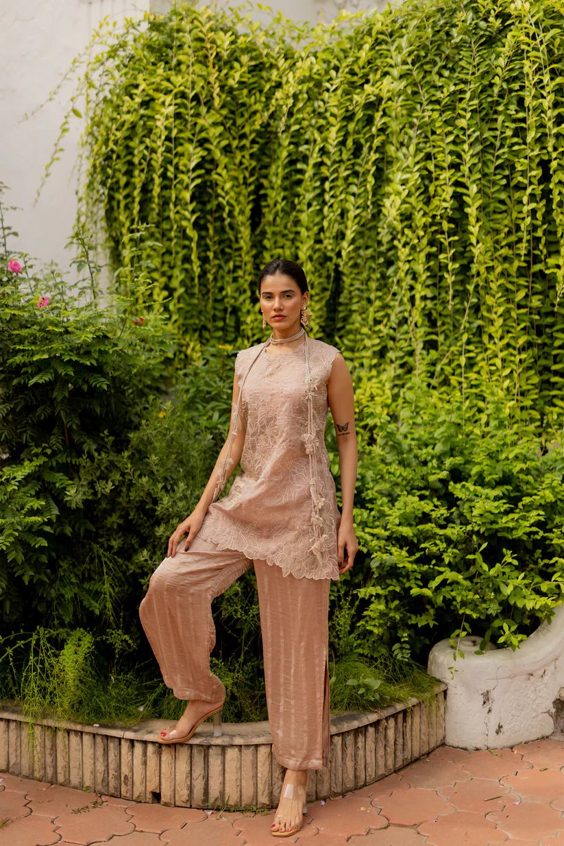 Naiya Set - CiceroniCo - ord SetChambray & Co.