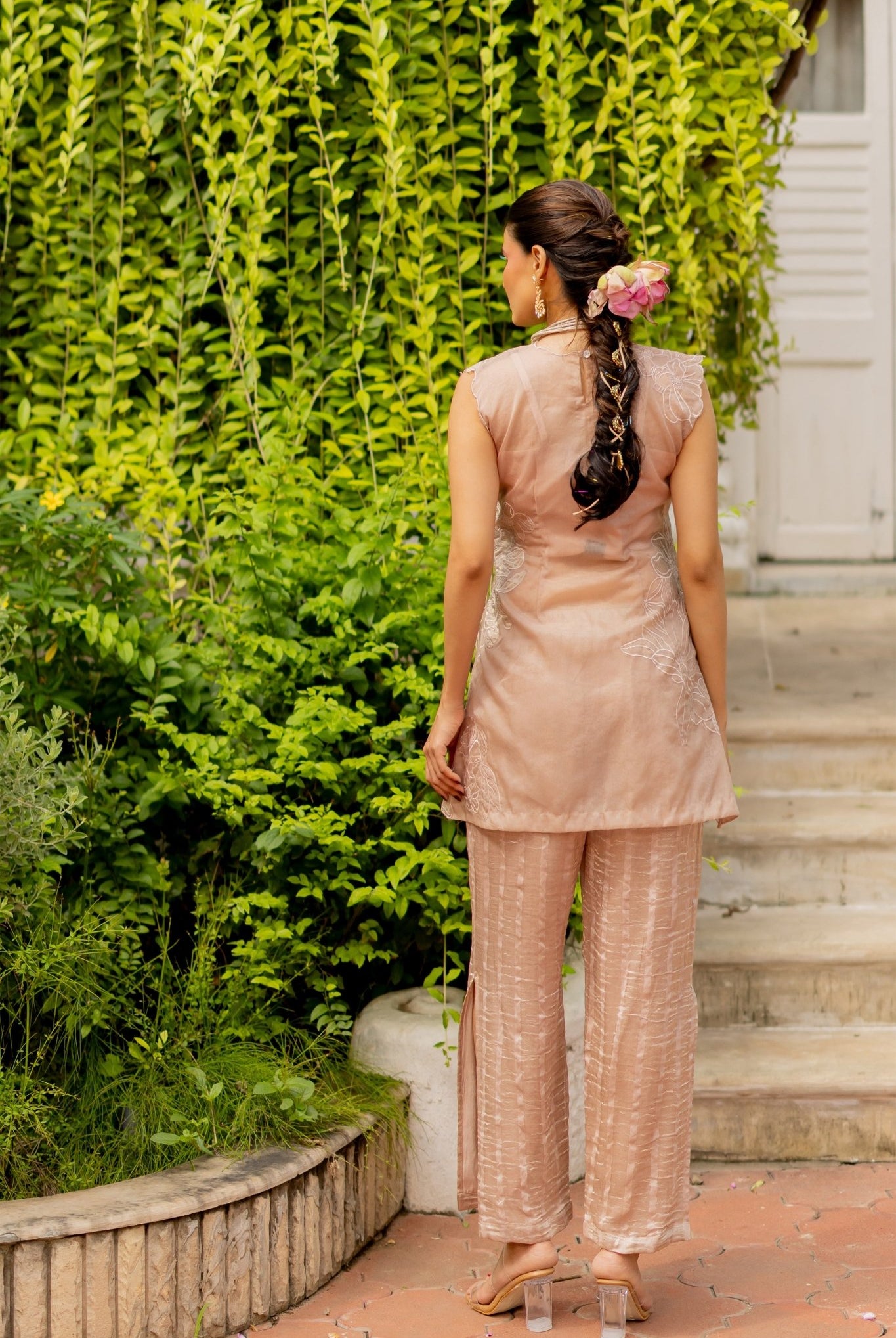 Naiya Set - CiceroniCo - ord SetChambray & Co.