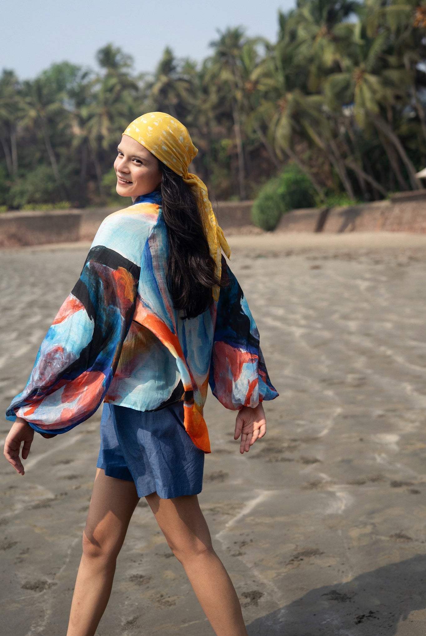 Naked Ninja - Multicoloured - CiceroniWomen ShirtsRAAS Life