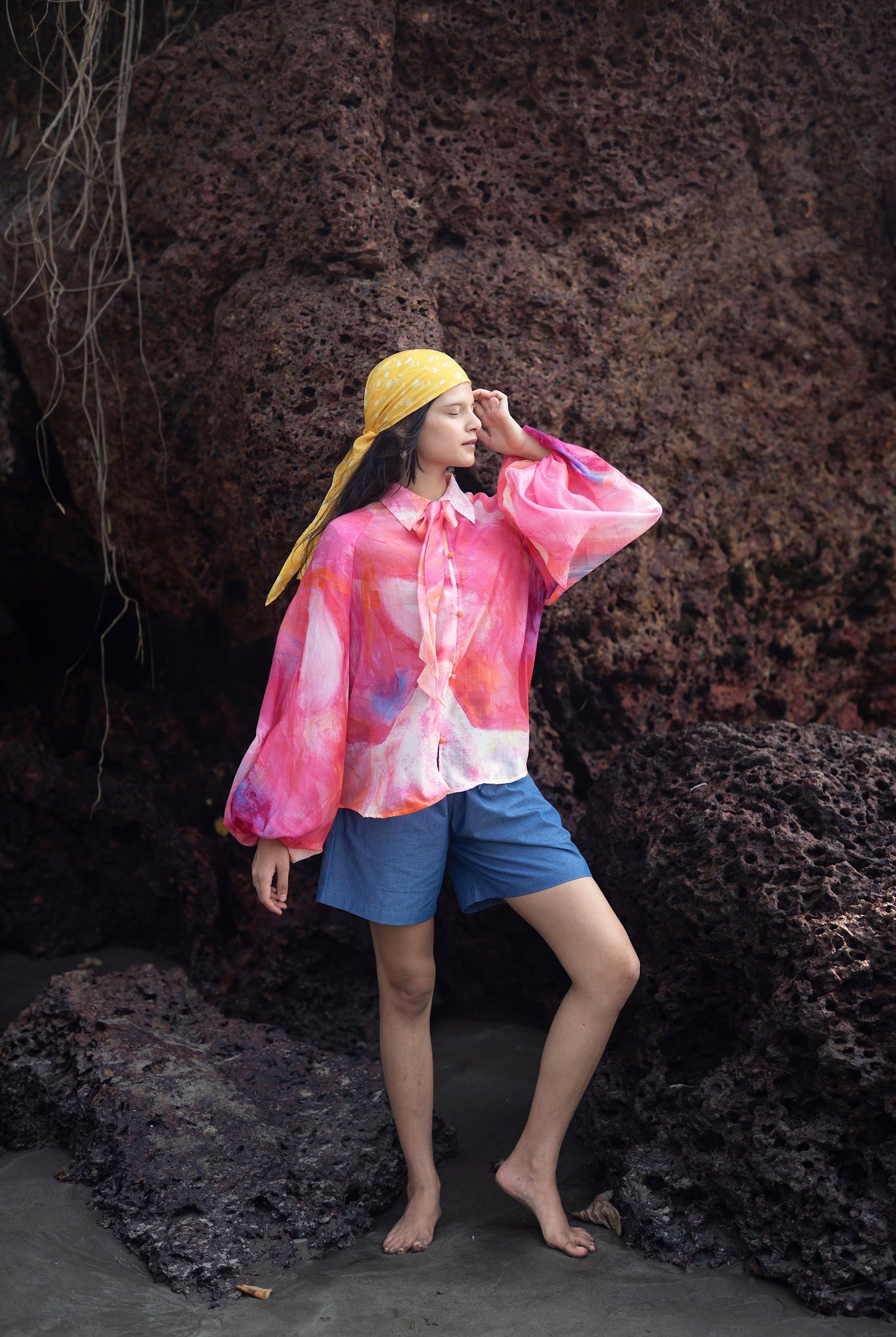 Naked Ninja - CiceroniWomen ShirtsRAAS Life