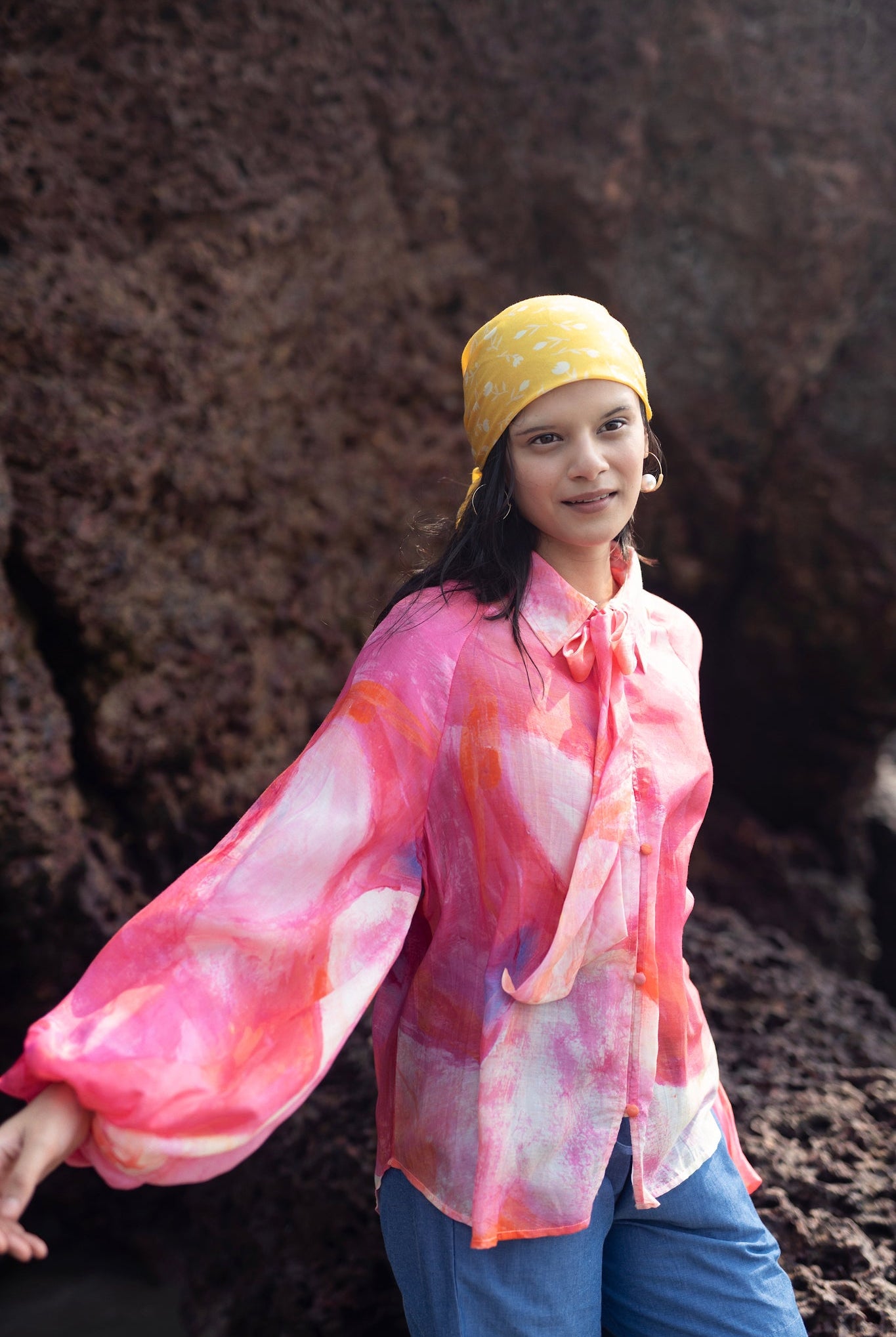 Naked Ninja - CiceroniWomen ShirtsRAAS Life