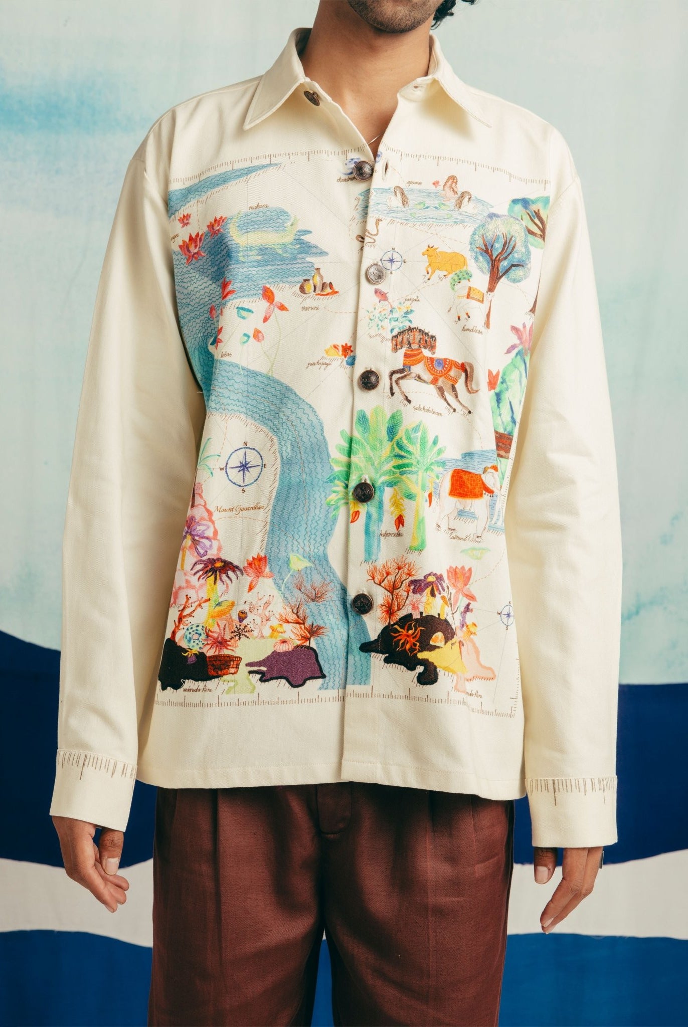 Naksha Jacket - CiceroniJacketsRAFU'D