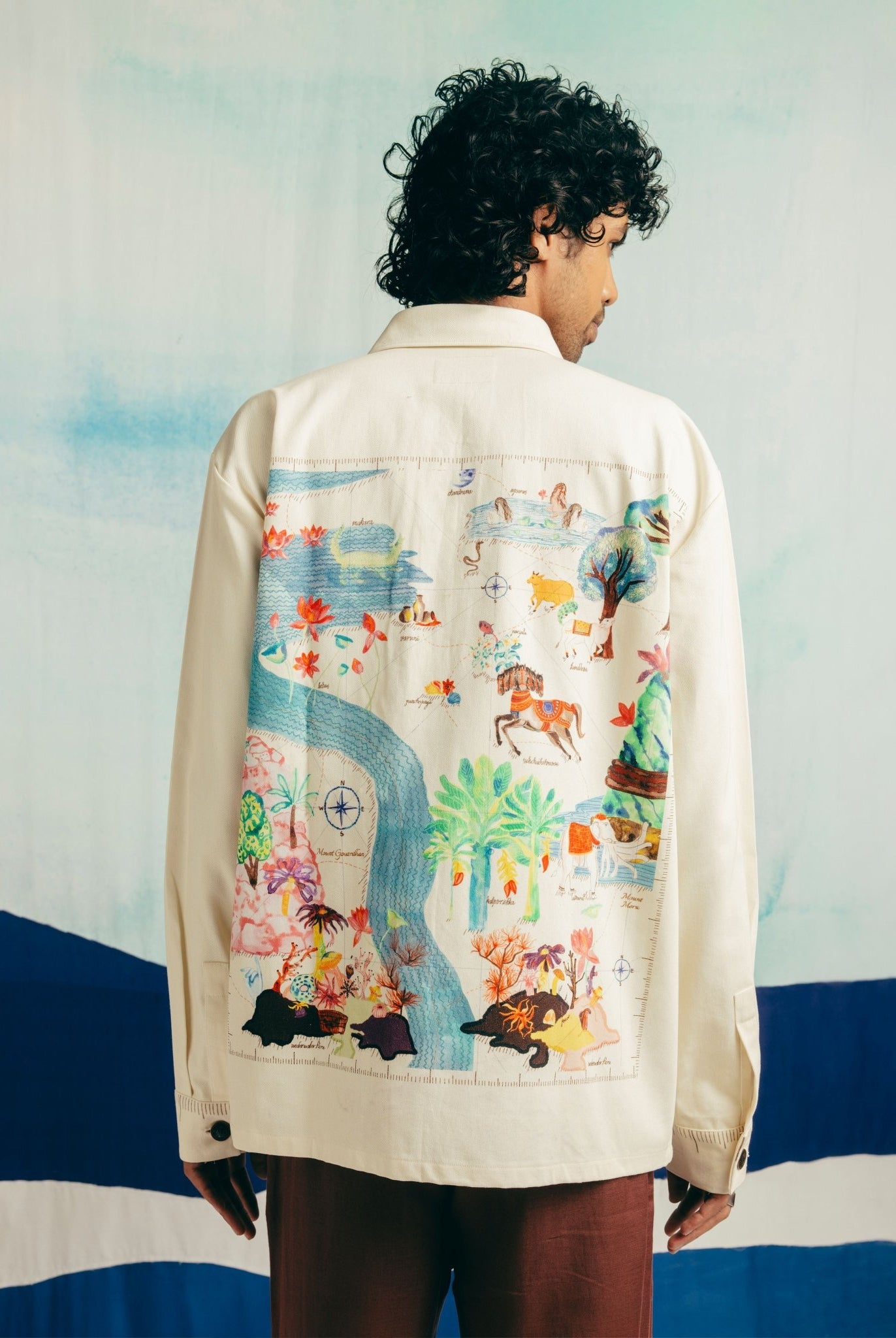 Naksha Jacket - CiceroniJacketsRAFU'D