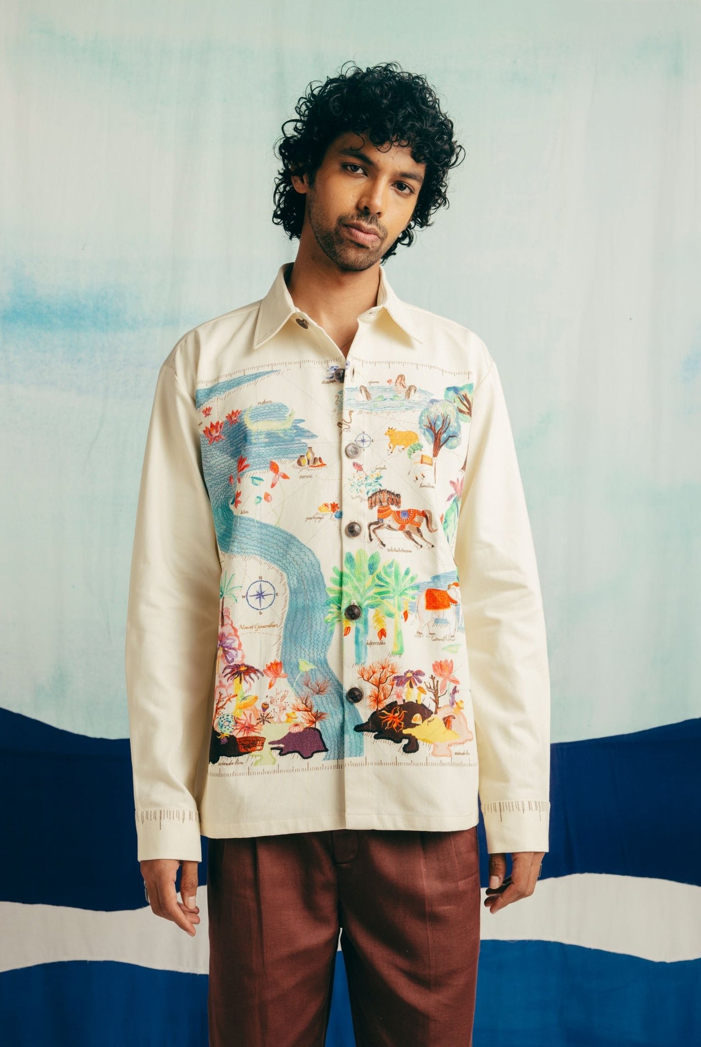 Naksha Jacket - CiceroniJacketsRAFU'D