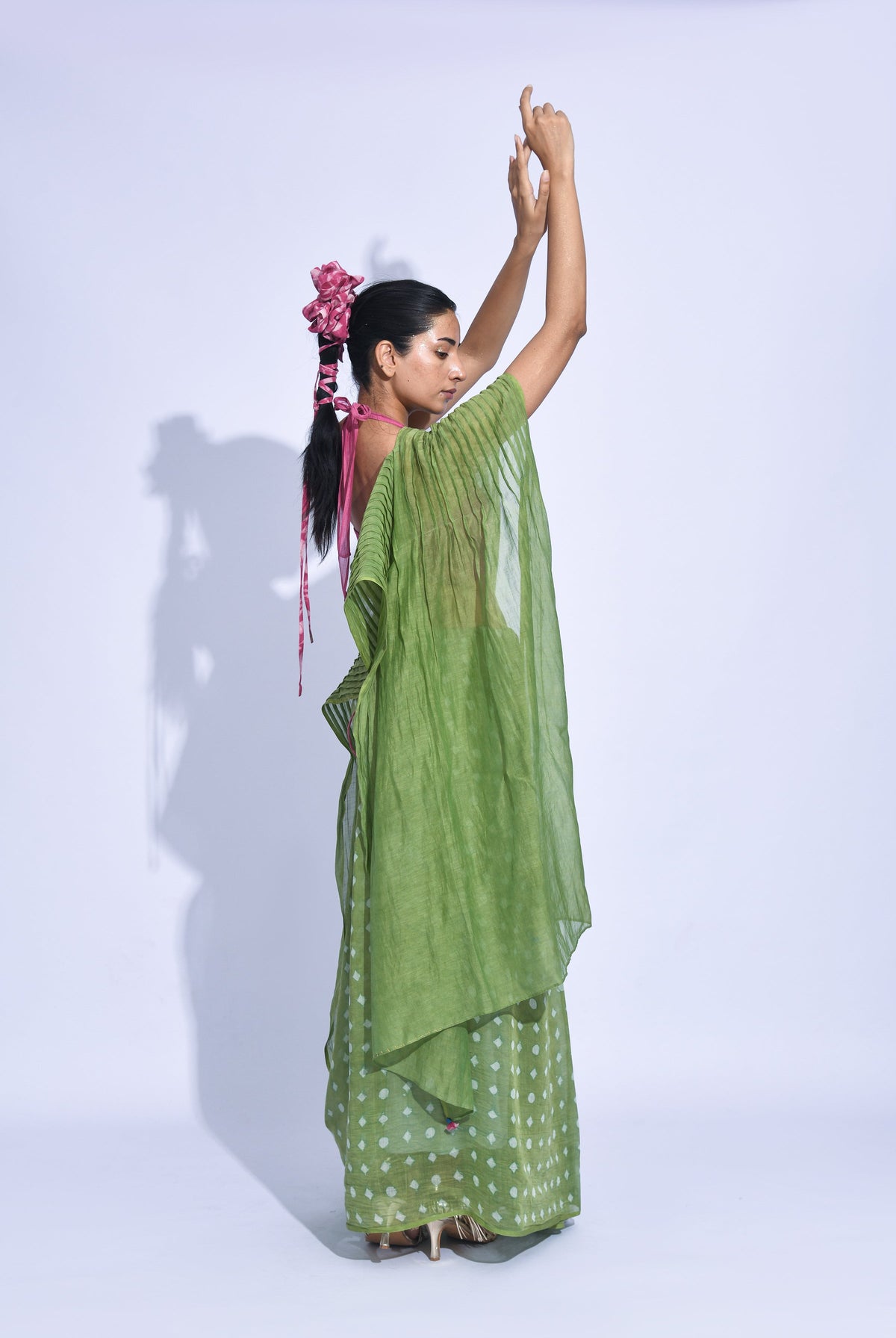 Nami Saree - Hina Tama - CiceroniSaree SetJayati Goenka