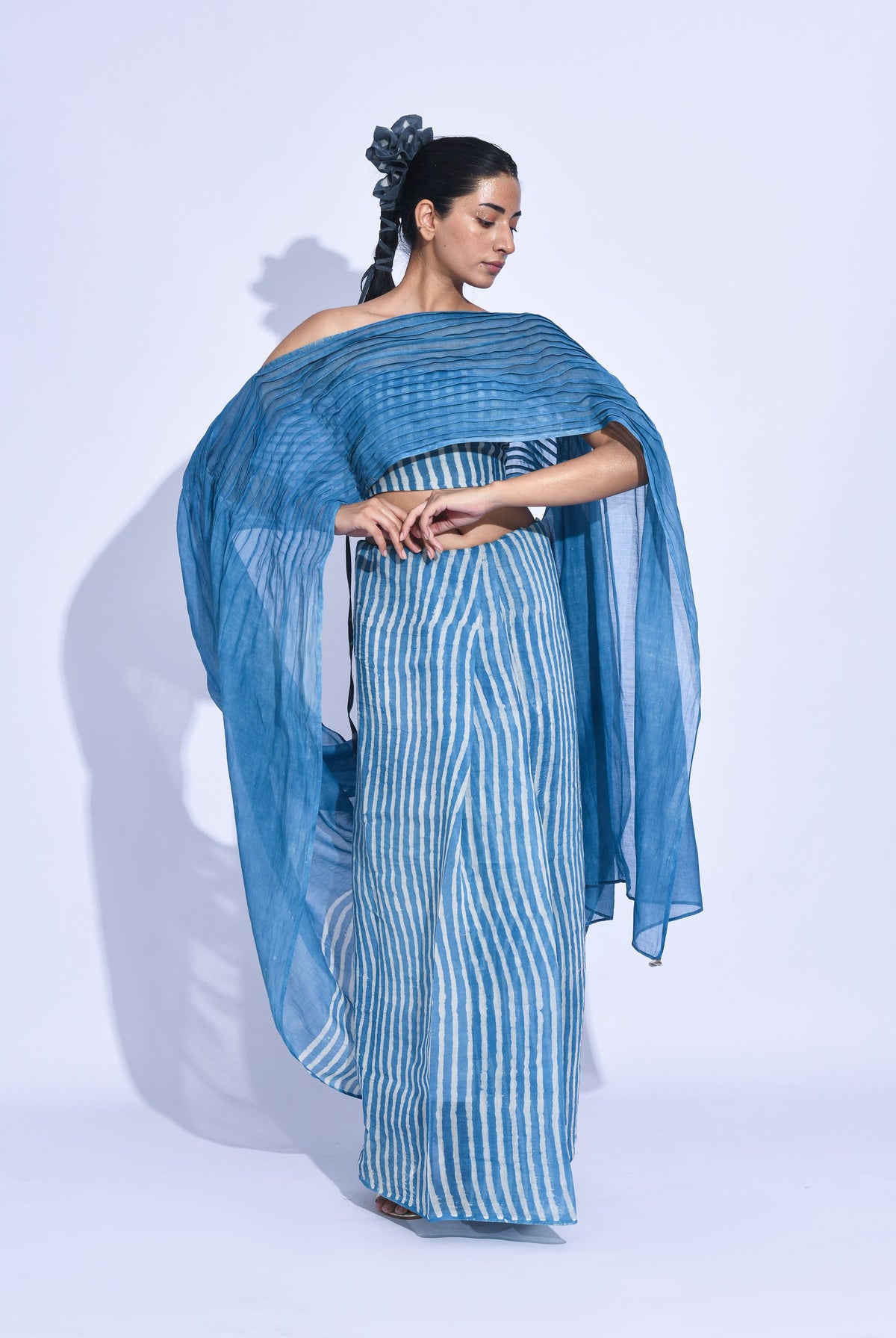 Nami Saree - Nila Shima - CiceroniSaree SetJayati Goenka