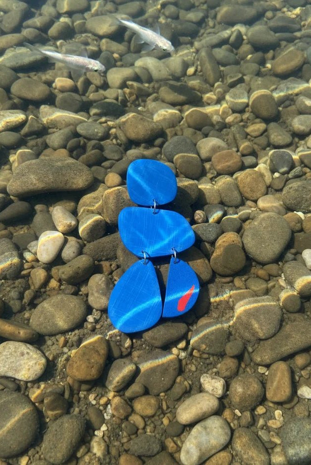 Nara Distressed - CiceroniEarringsColoured Ears