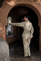 Nara Front Knot Shirt - CiceroniShirtsThe Terra Tribe