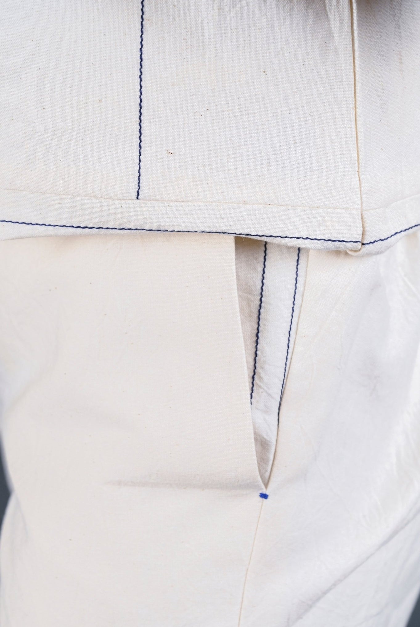 Narrow Pant with Pocket - CiceroniPantsRang by Rajvi