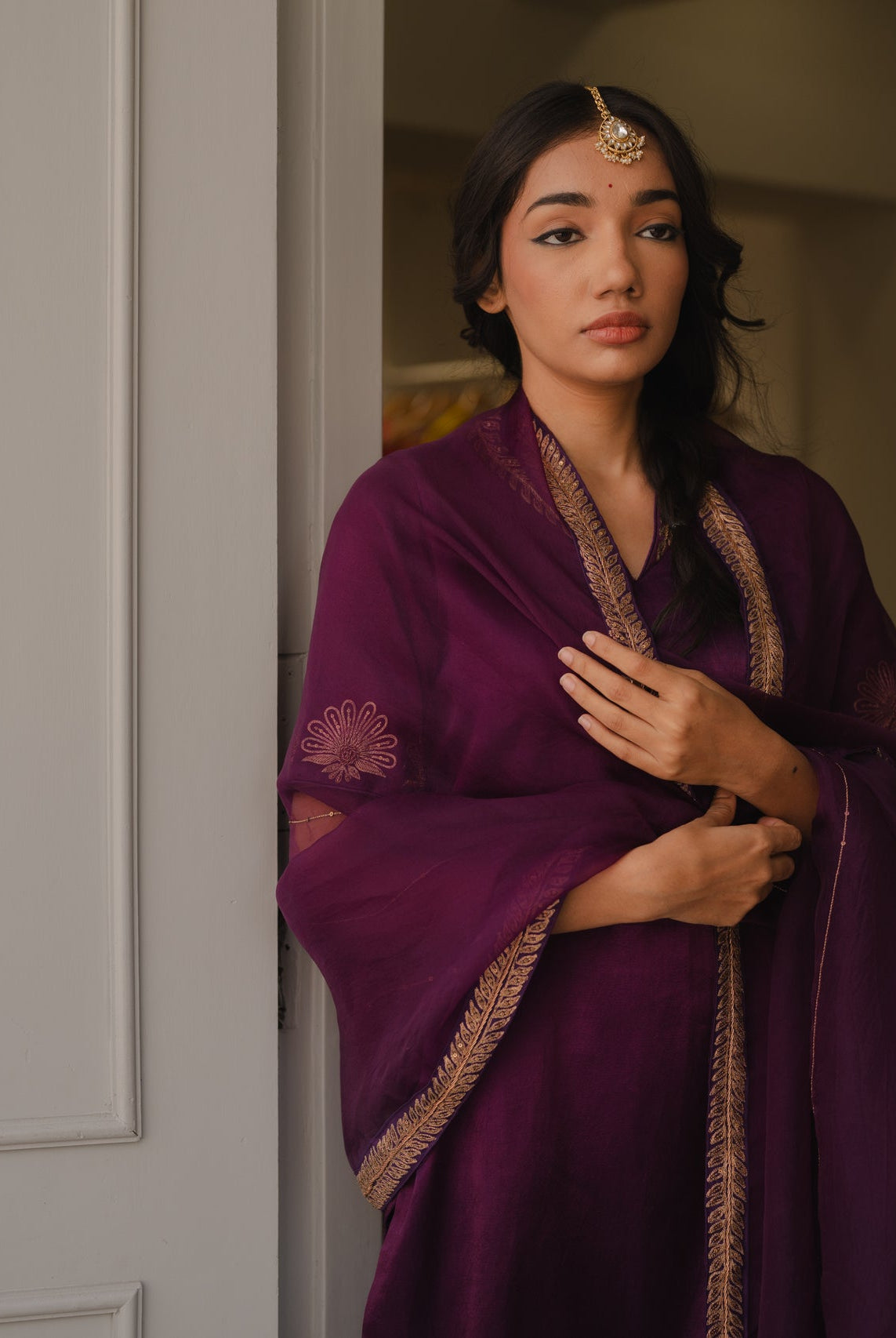 Narula Set - CiceroniKurta Set, Festive WearKajal Agarwal