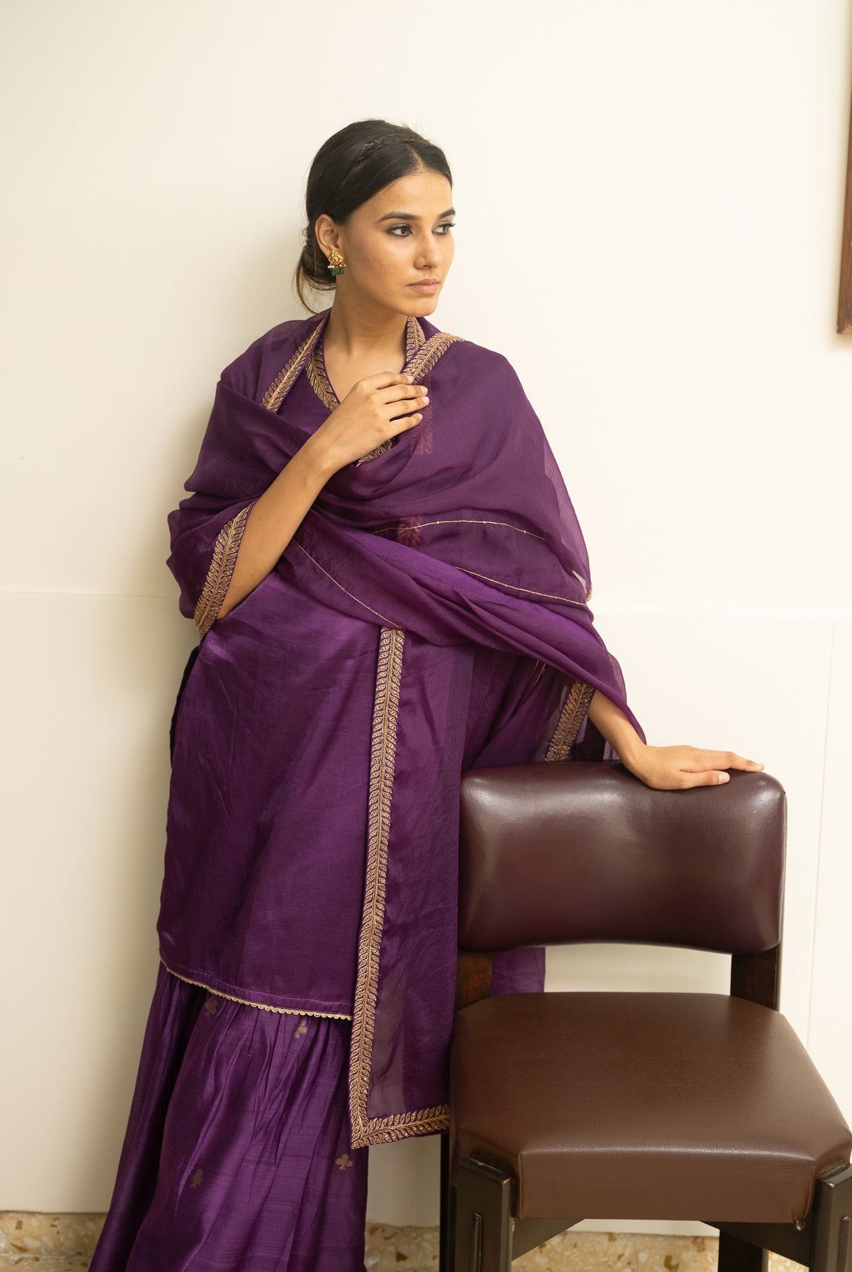 Narula Set - CiceroniKurta Set, Festive WearKajal Agarwal