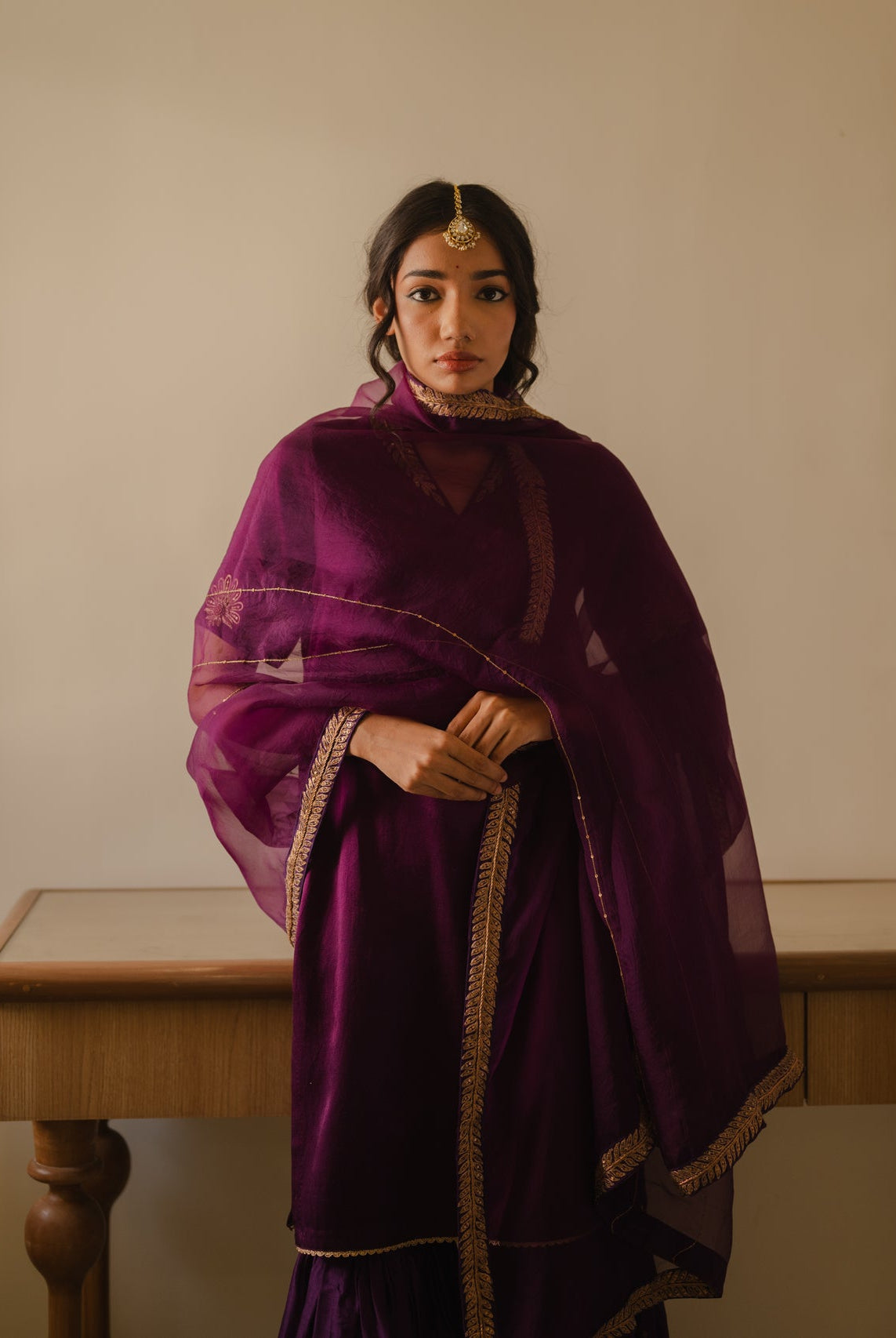 Narula Set - CiceroniKurta Set, Festive WearKajal Agarwal