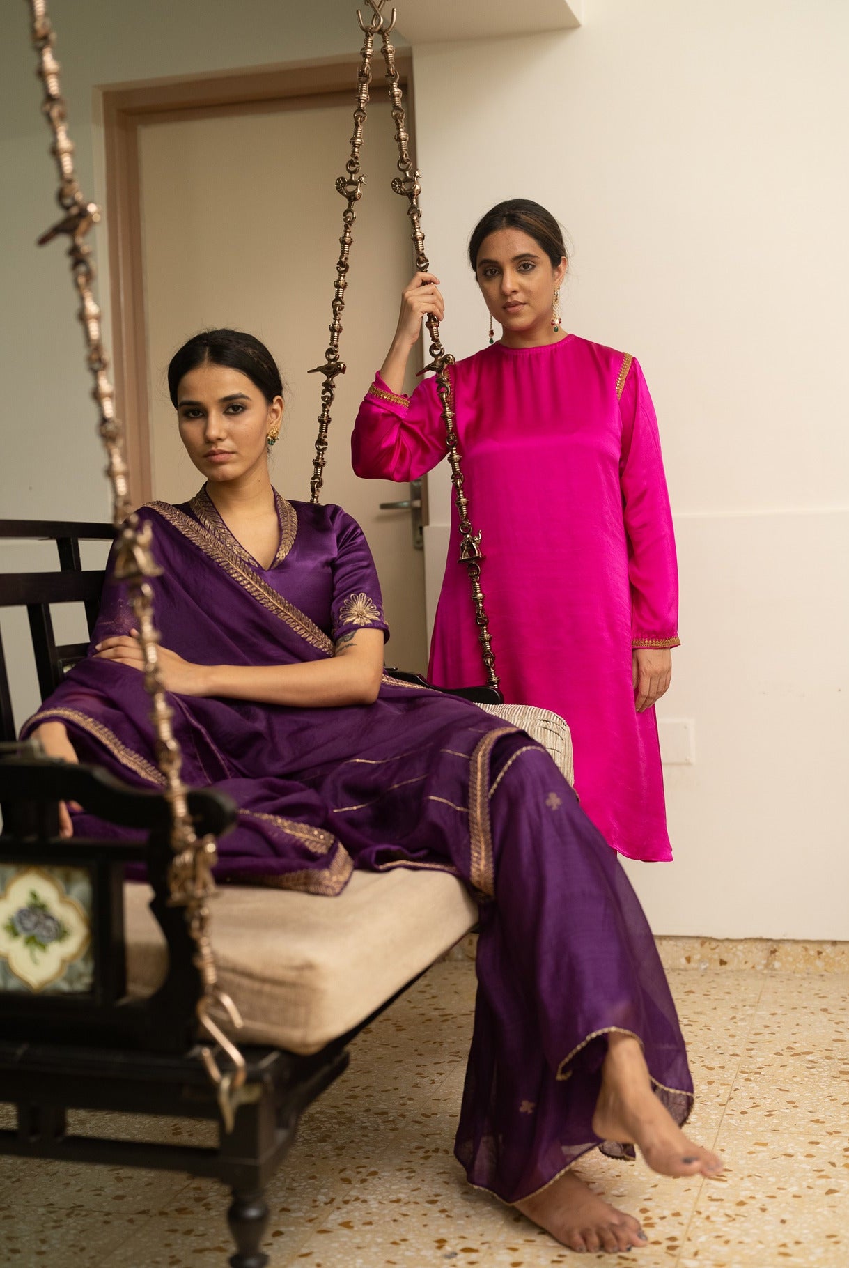 Narula Set - CiceroniKurta Set, Festive WearKajal Agarwal