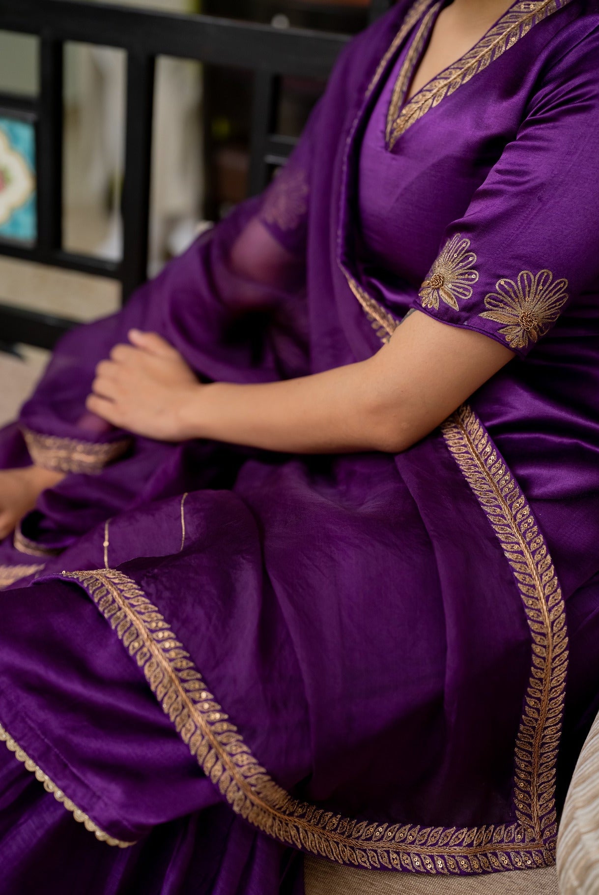 Narula Set - CiceroniKurta Set, Festive WearKajal Agarwal