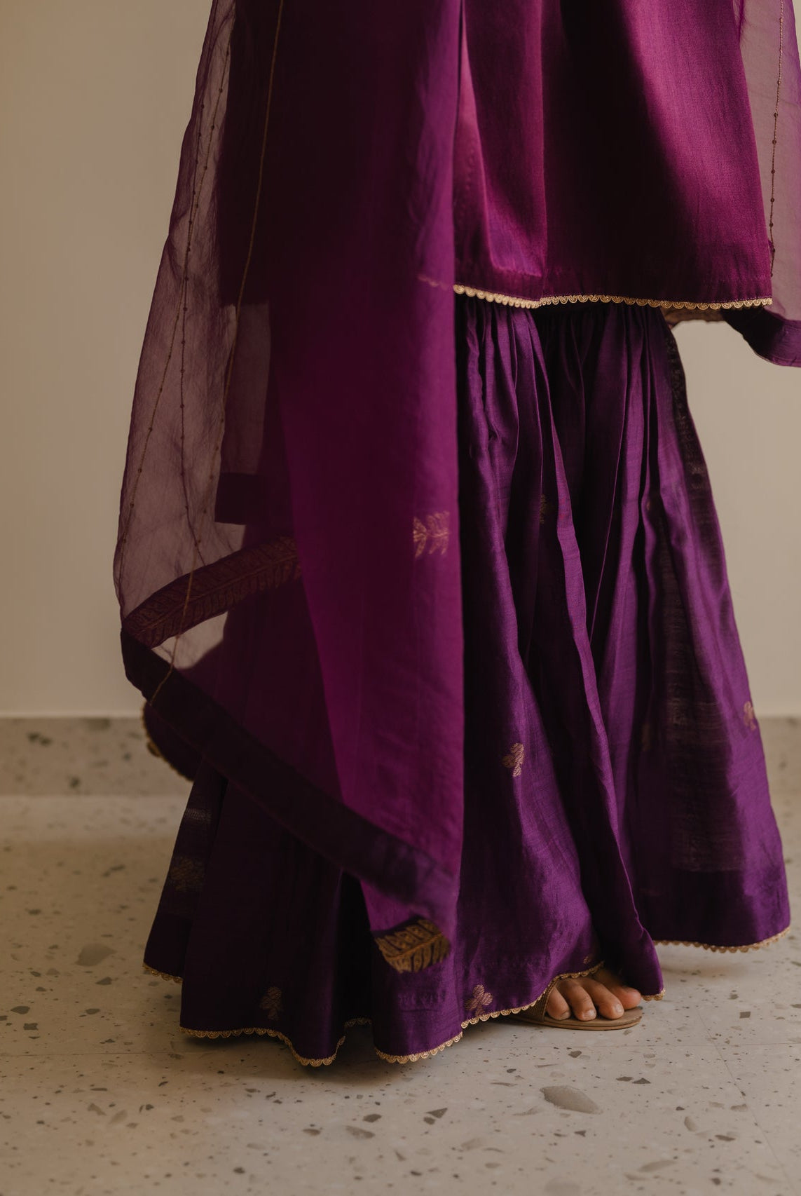 Narula Set - CiceroniKurta Set, Festive WearKajal Agarwal