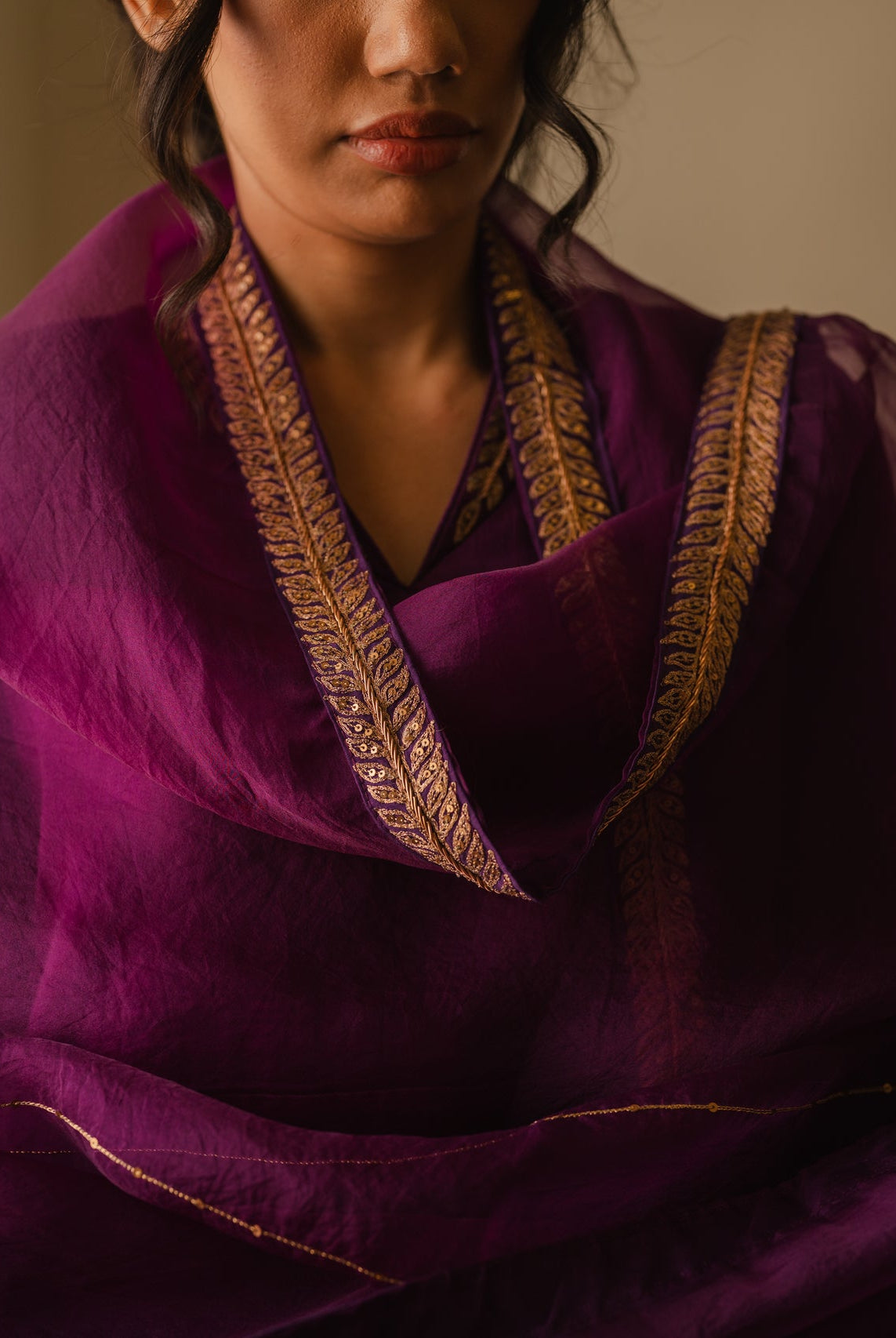 Narula Set - CiceroniKurta Set, Festive WearKajal Agarwal