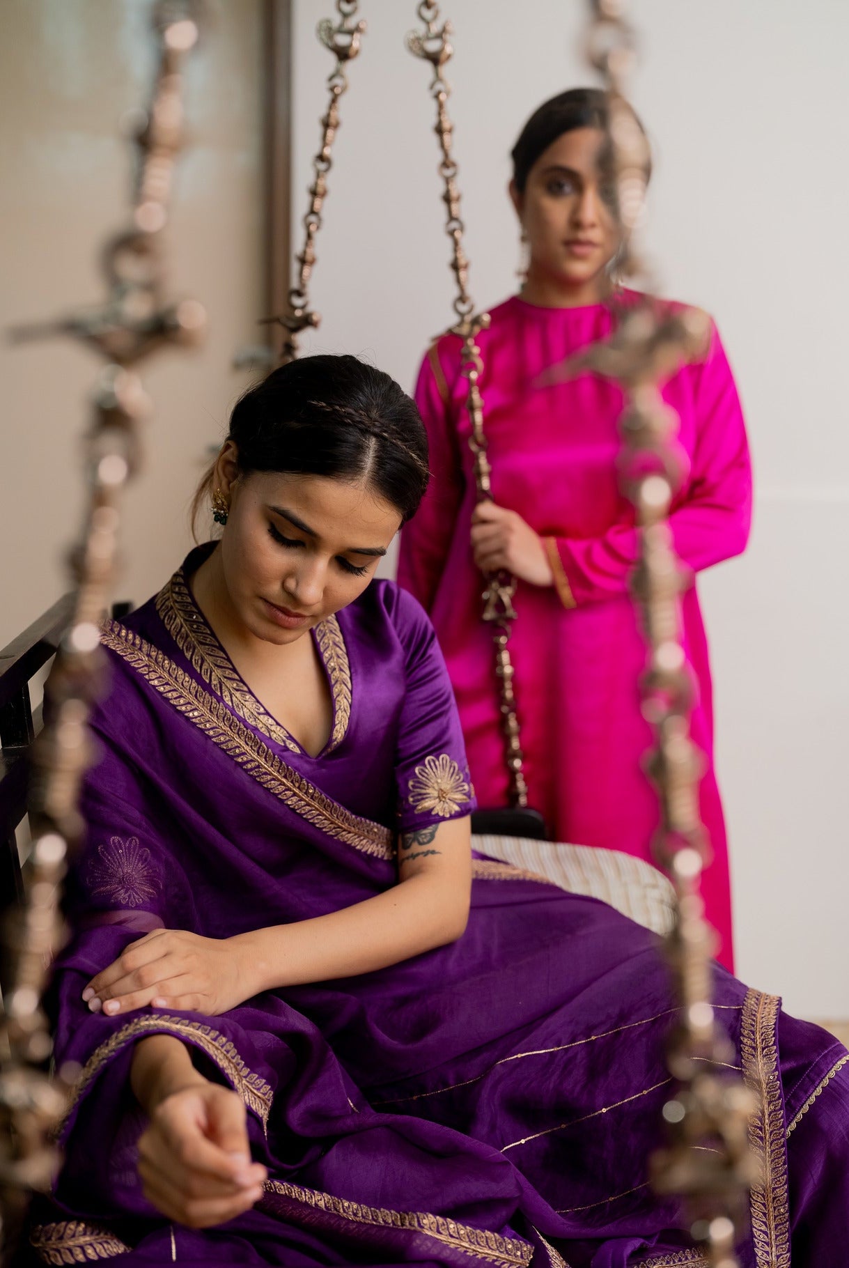 Narula Set - CiceroniKurta Set, Festive WearKajal Agarwal