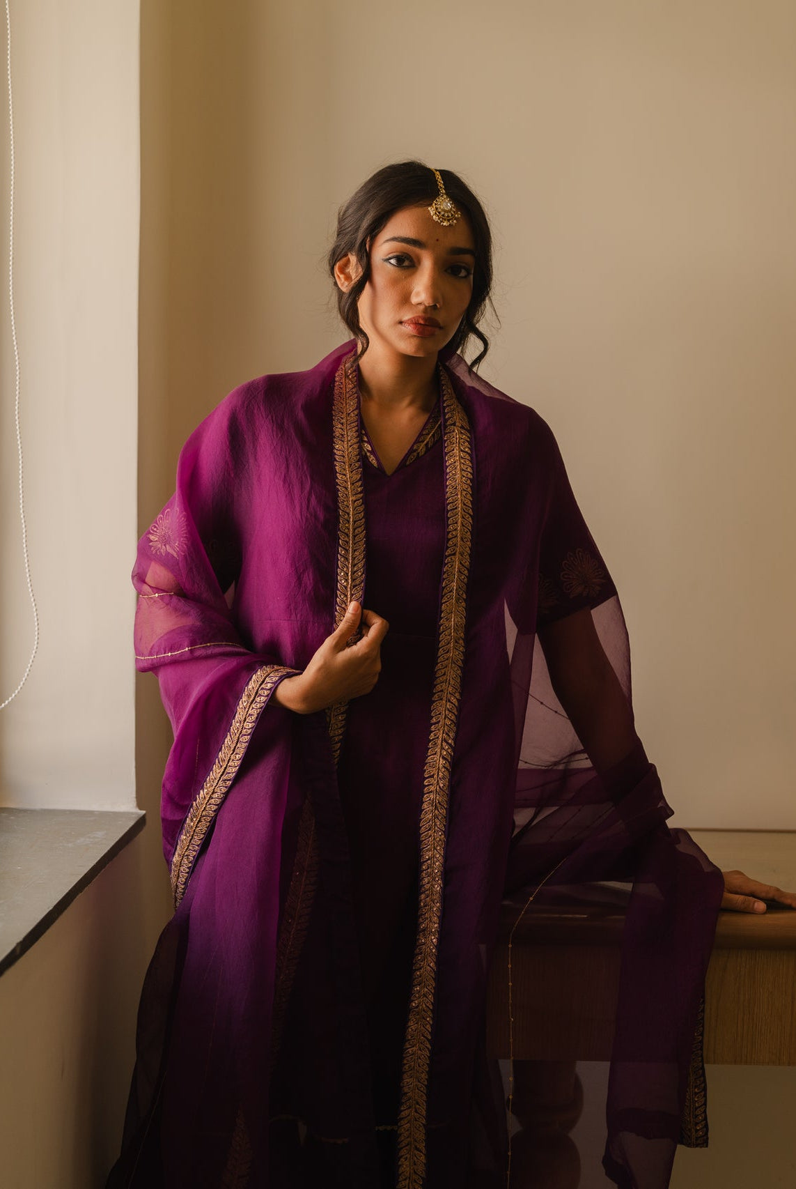 Narula Set - CiceroniKurta Set, Festive WearKajal Agarwal