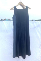 Natalie Denim Dress - CiceroniDressesDoodlage