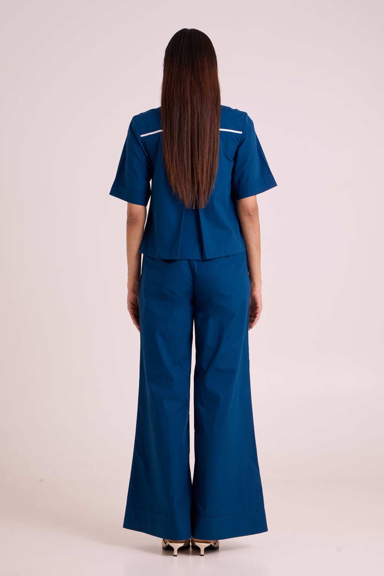 Nathu - The Short & Tall Pant Set - CiceroniCo-ord SetMadder Much