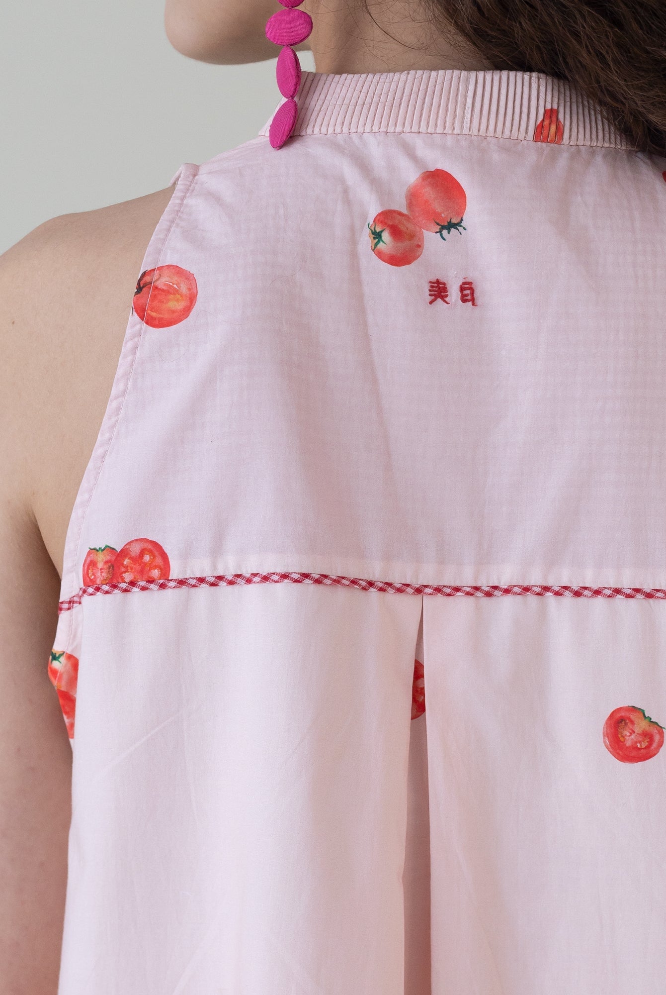 Natsu Pink Dress - CiceroniDressesShades of India
