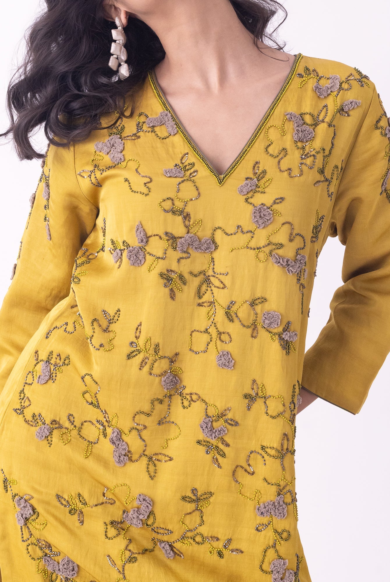 Nav Kurta - CiceroniKurta, Festive WearShades of India