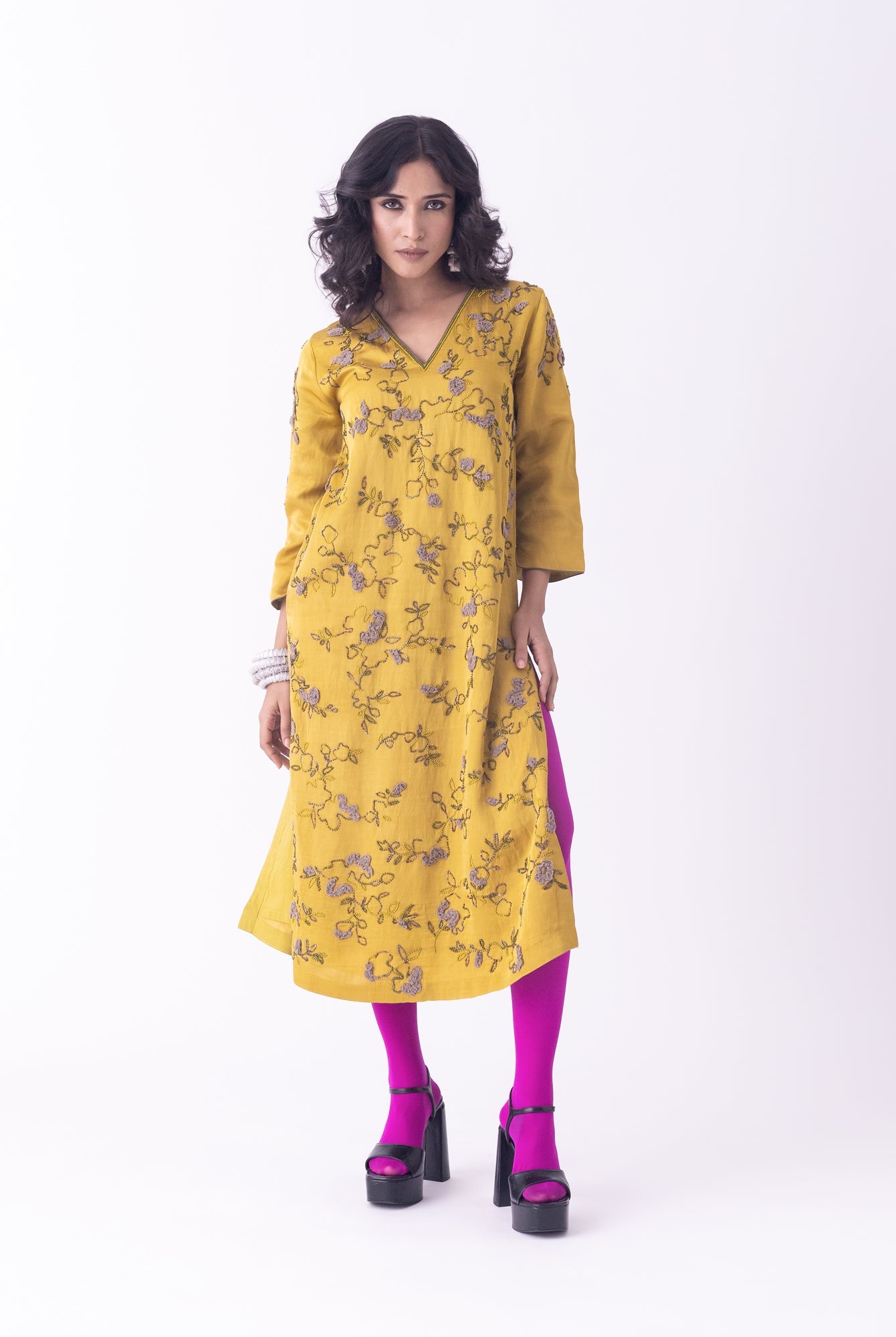 Nav Kurta - CiceroniKurta, Festive WearShades of India