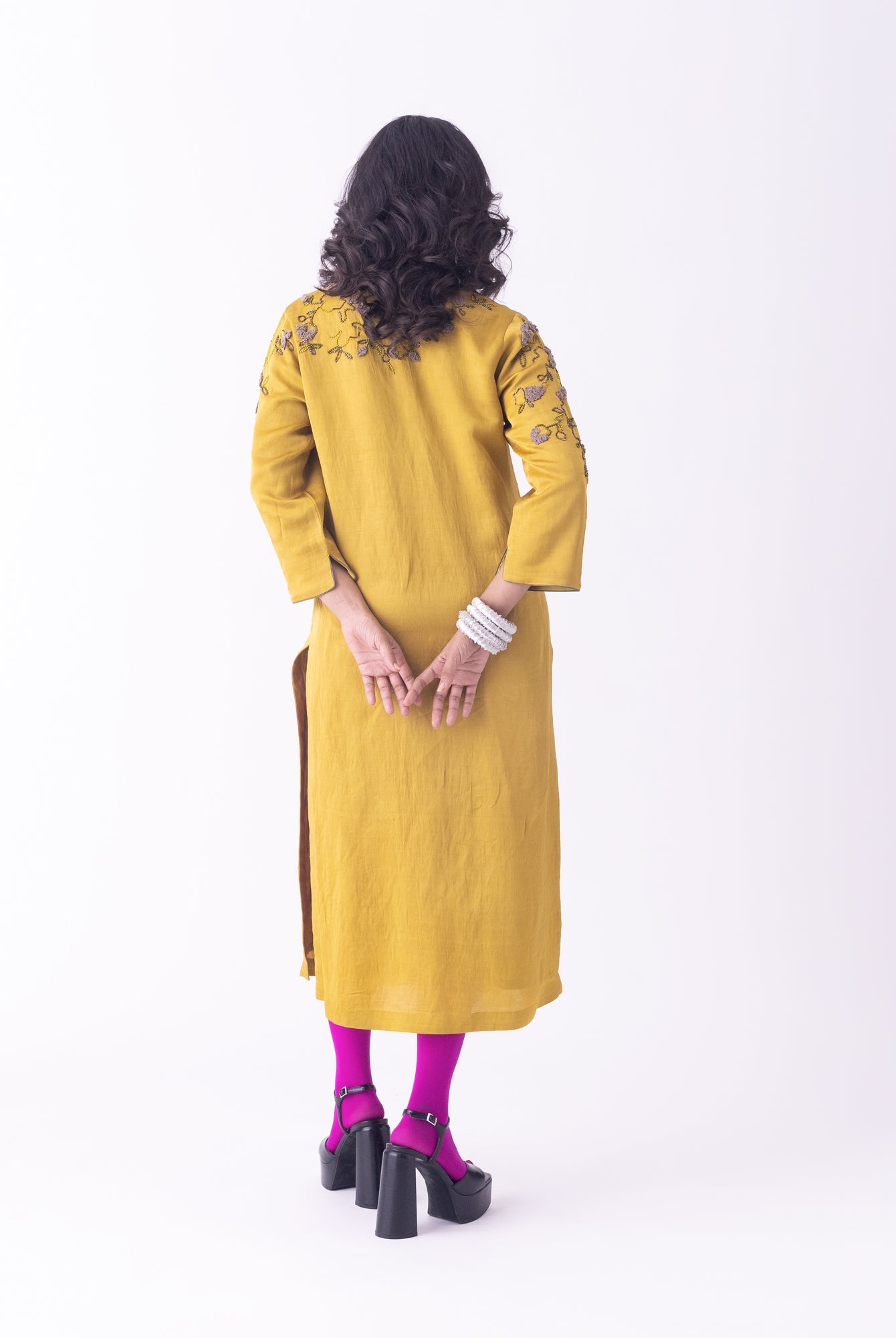 Nav Kurta - CiceroniKurta, Festive WearShades of India