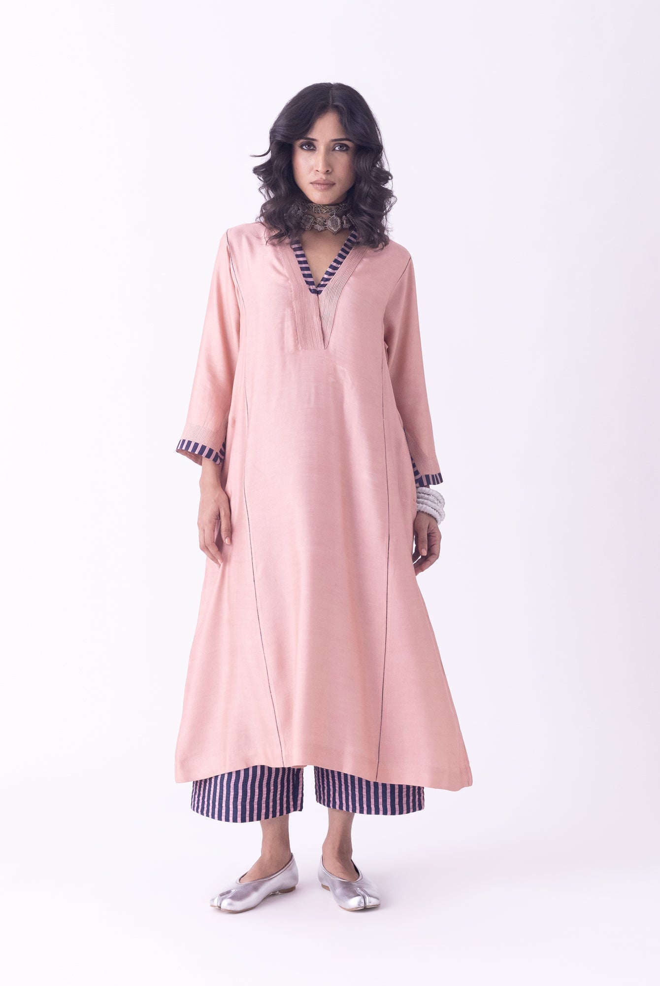 Navya Kurta - CiceroniKurta, Festive WearShades of India