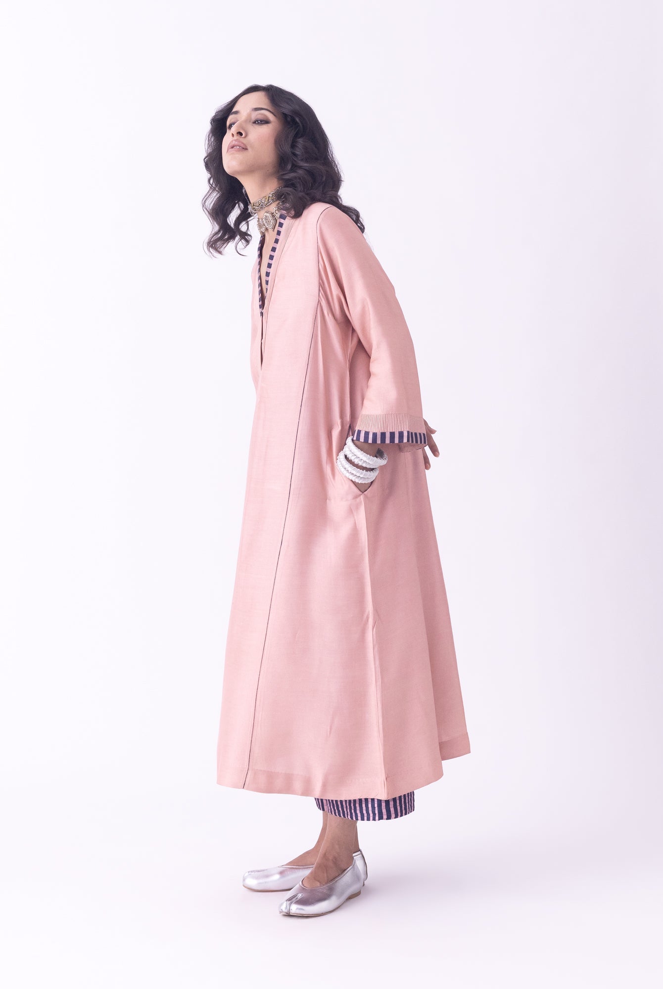 Navya Kurta - CiceroniKurta, Festive WearShades of India