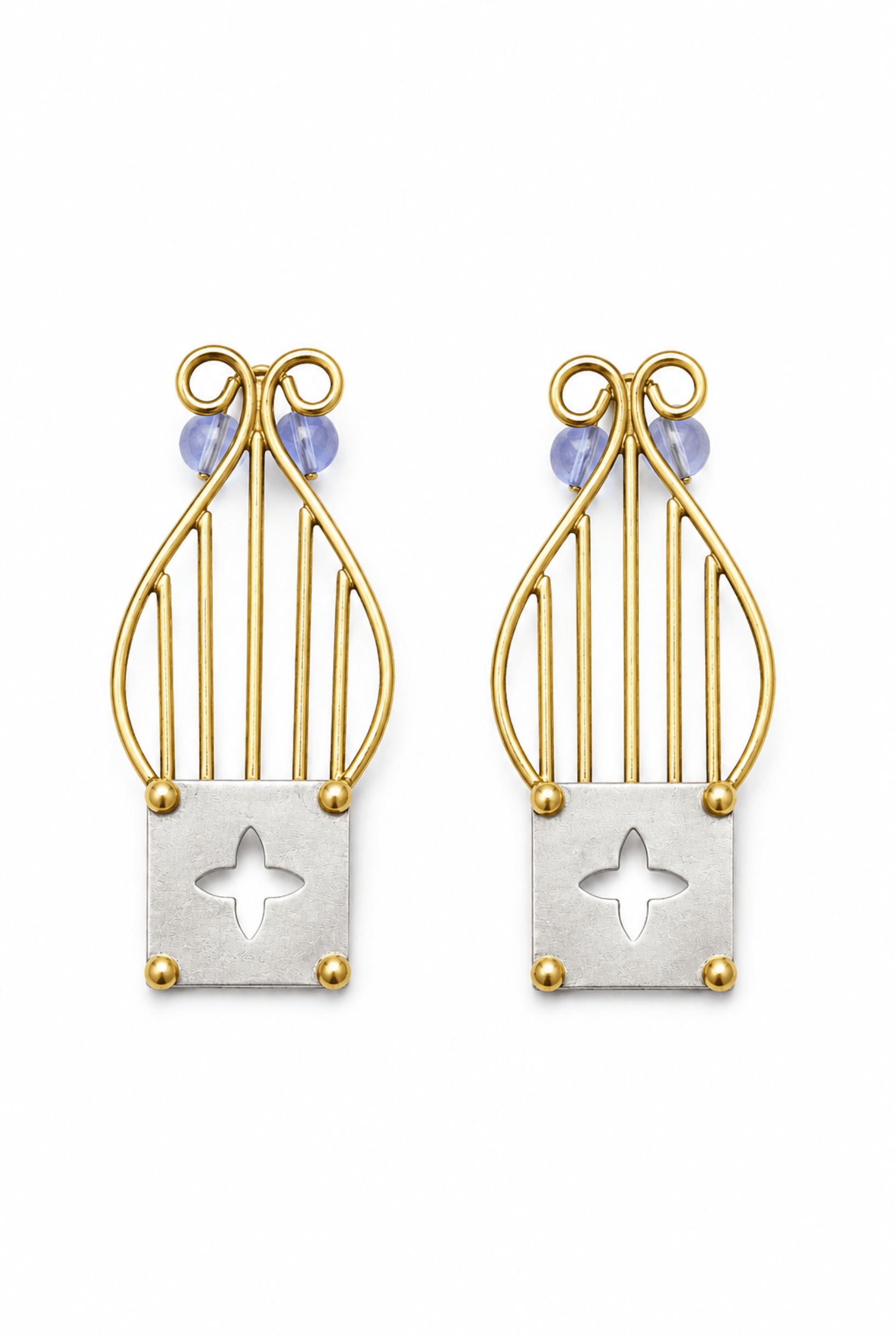 Nayaab Studs - CiceroniEarringsPiku