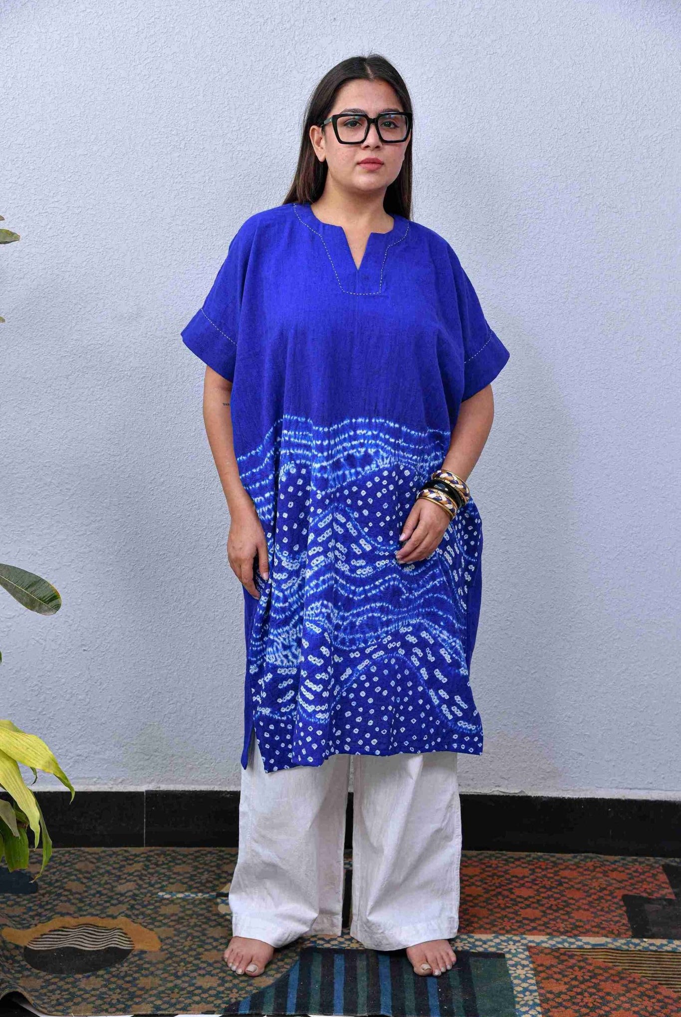 Neel Lehar Dress - CiceroniDressesYD Aashiya