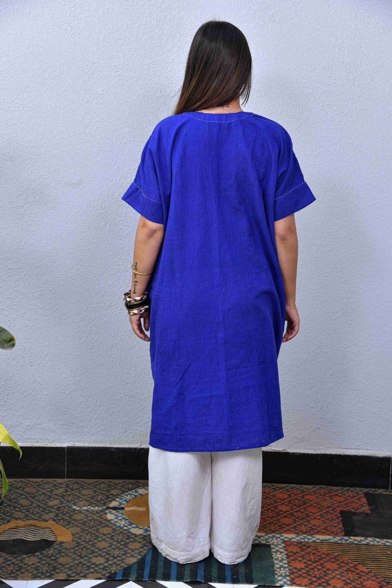 Neel Lehar Dress - CiceroniDressesYD Aashiya