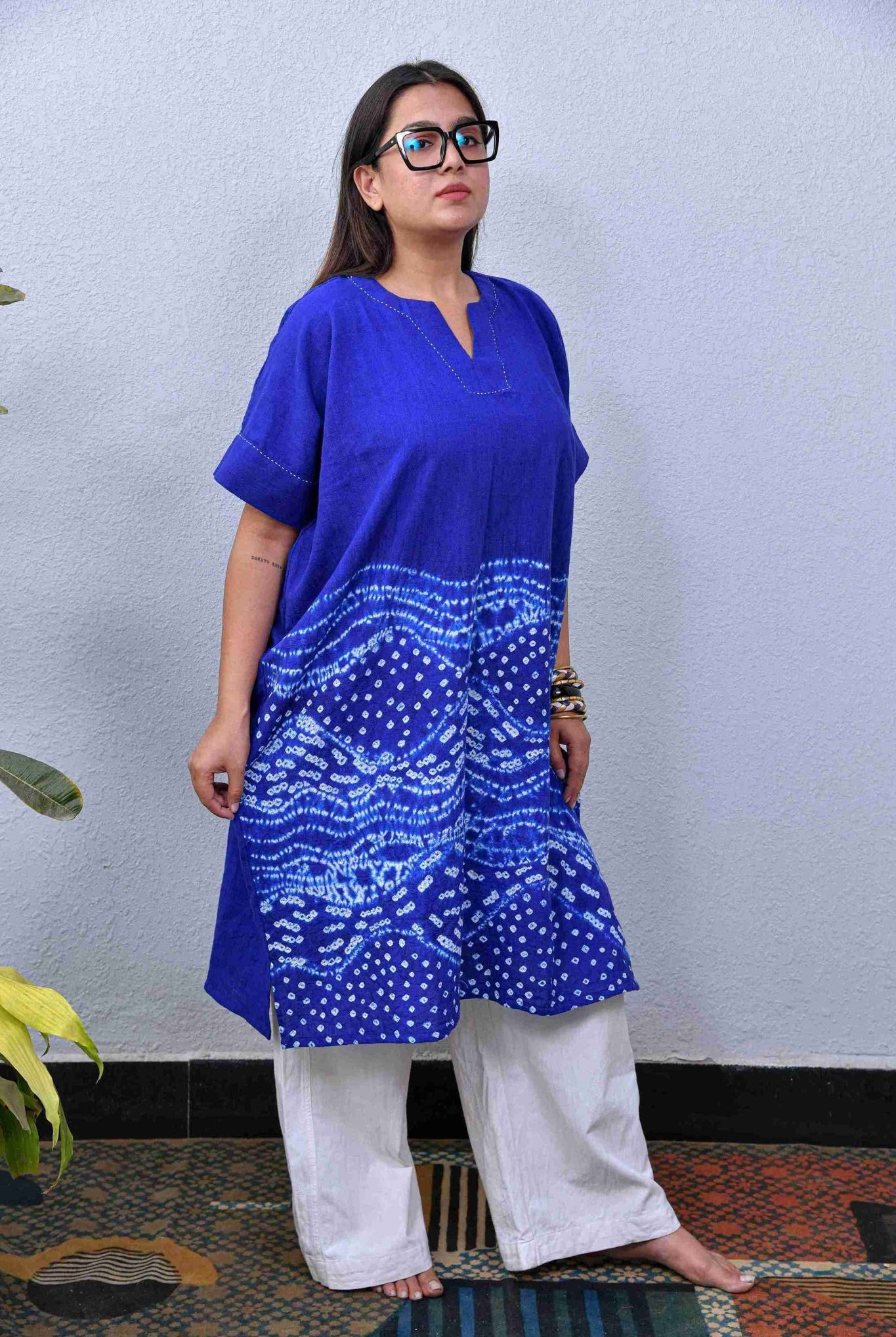 Neel Lehar Dress - CiceroniDressesYD Aashiya
