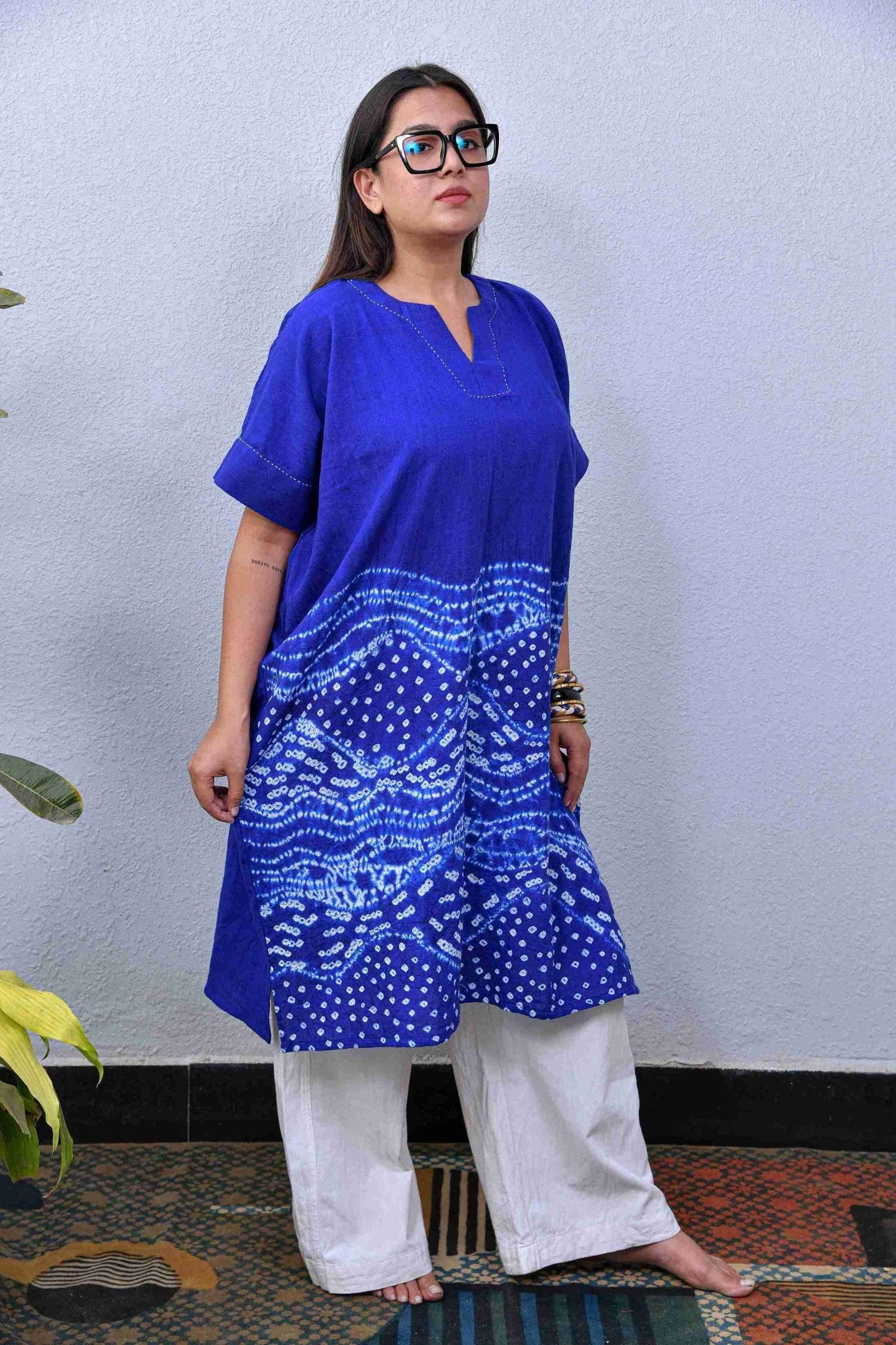 Neel Lehar Dress - CiceroniDressesYD Aashiya