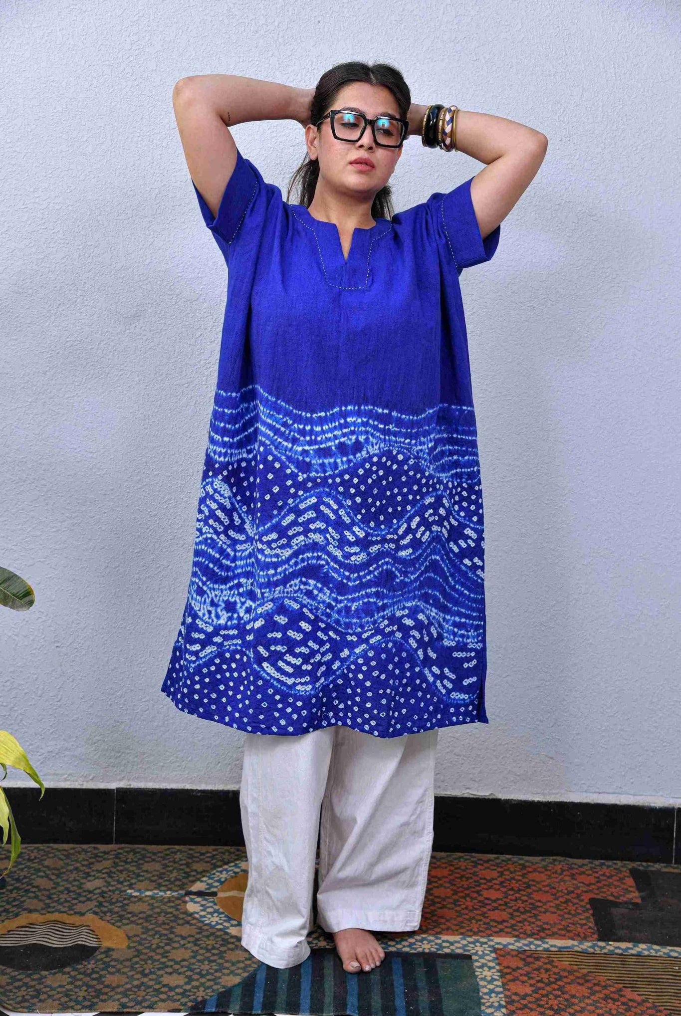Neel Lehar Dress - CiceroniDressesYD Aashiya